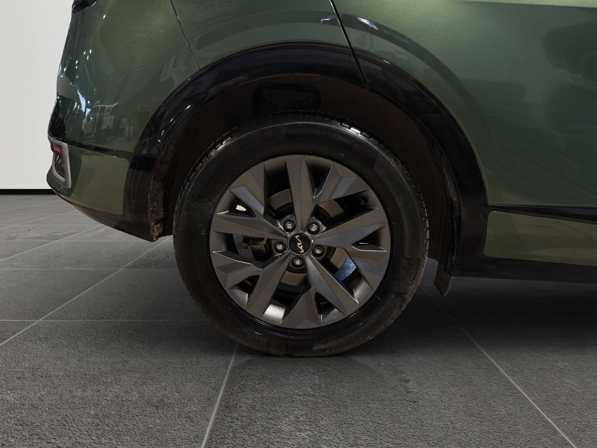 KIA Sportage Sportage 1.6 tgdi hev GT-line at usata in pronta consegna - Brandini