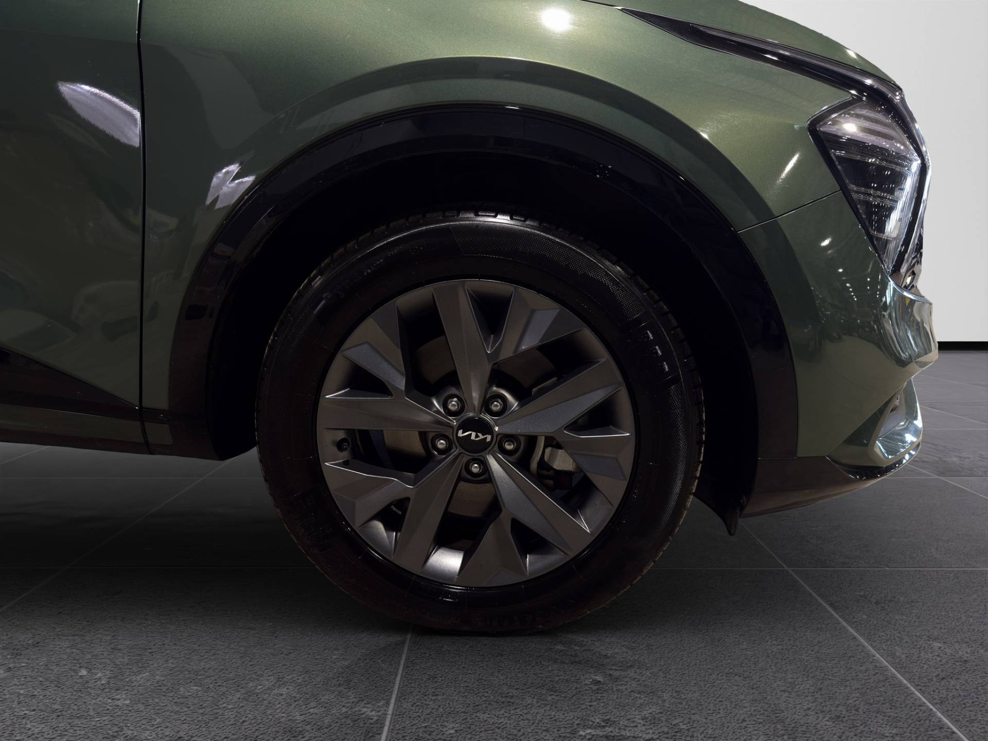 KIA Sportage Sportage 1.6 tgdi hev GT-line at usata in pronta consegna - Brandini