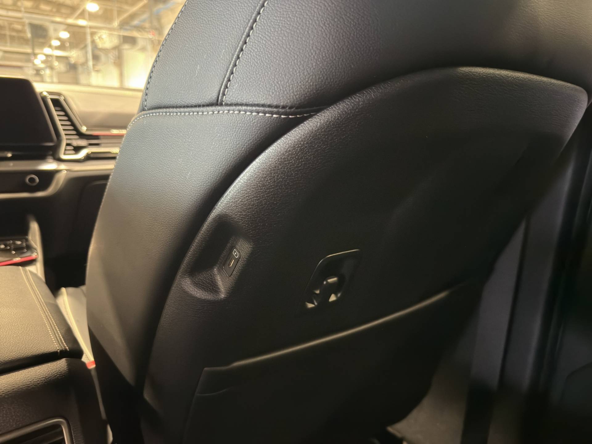 KIA Sportage Sportage 1.6 tgdi hev GT-line at usata in pronta consegna - Brandini