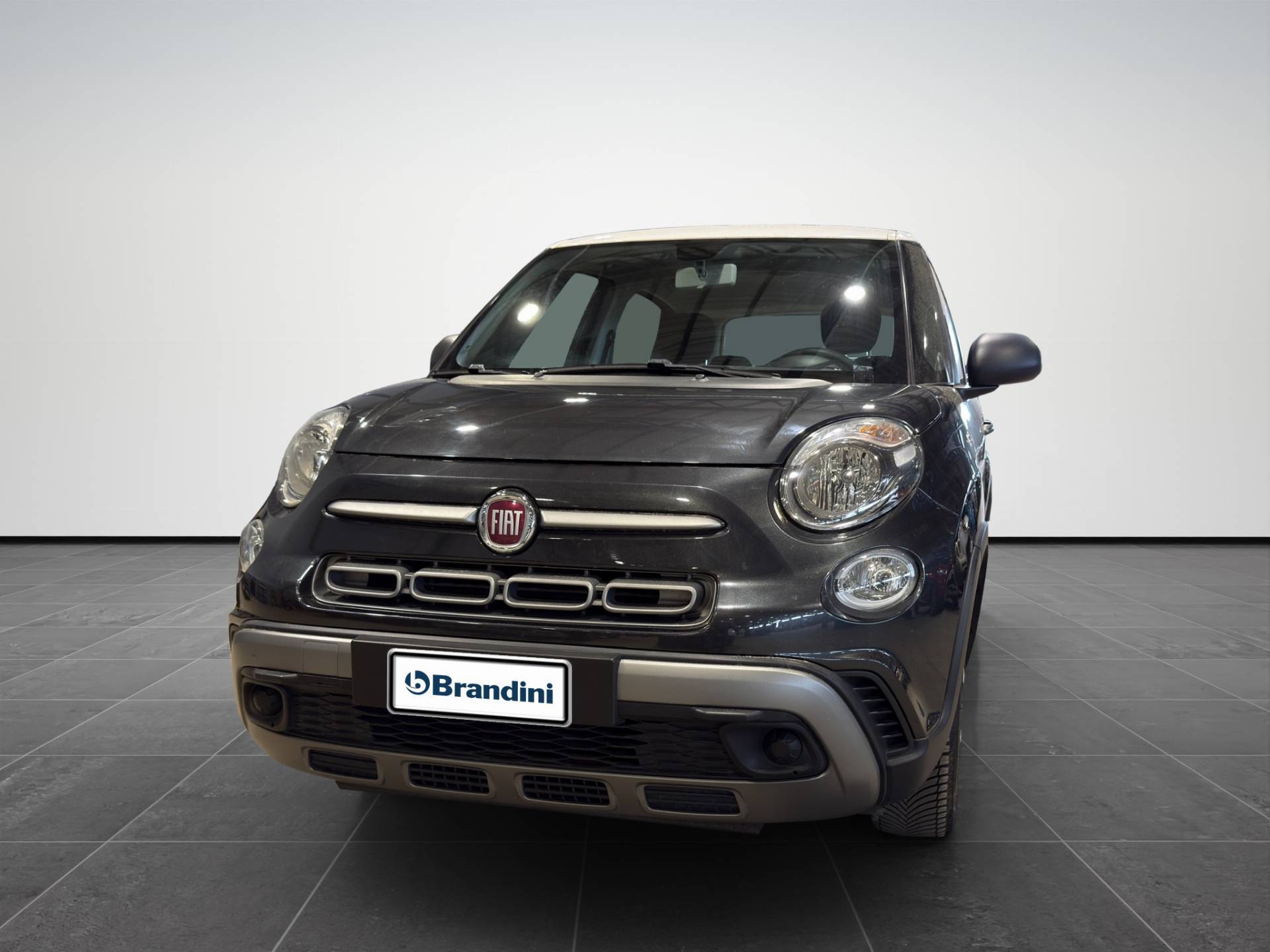Auto Venduta - FIAT 500L 500L Cross 1.4 City 95cv usata in pronta consegna - Brandini