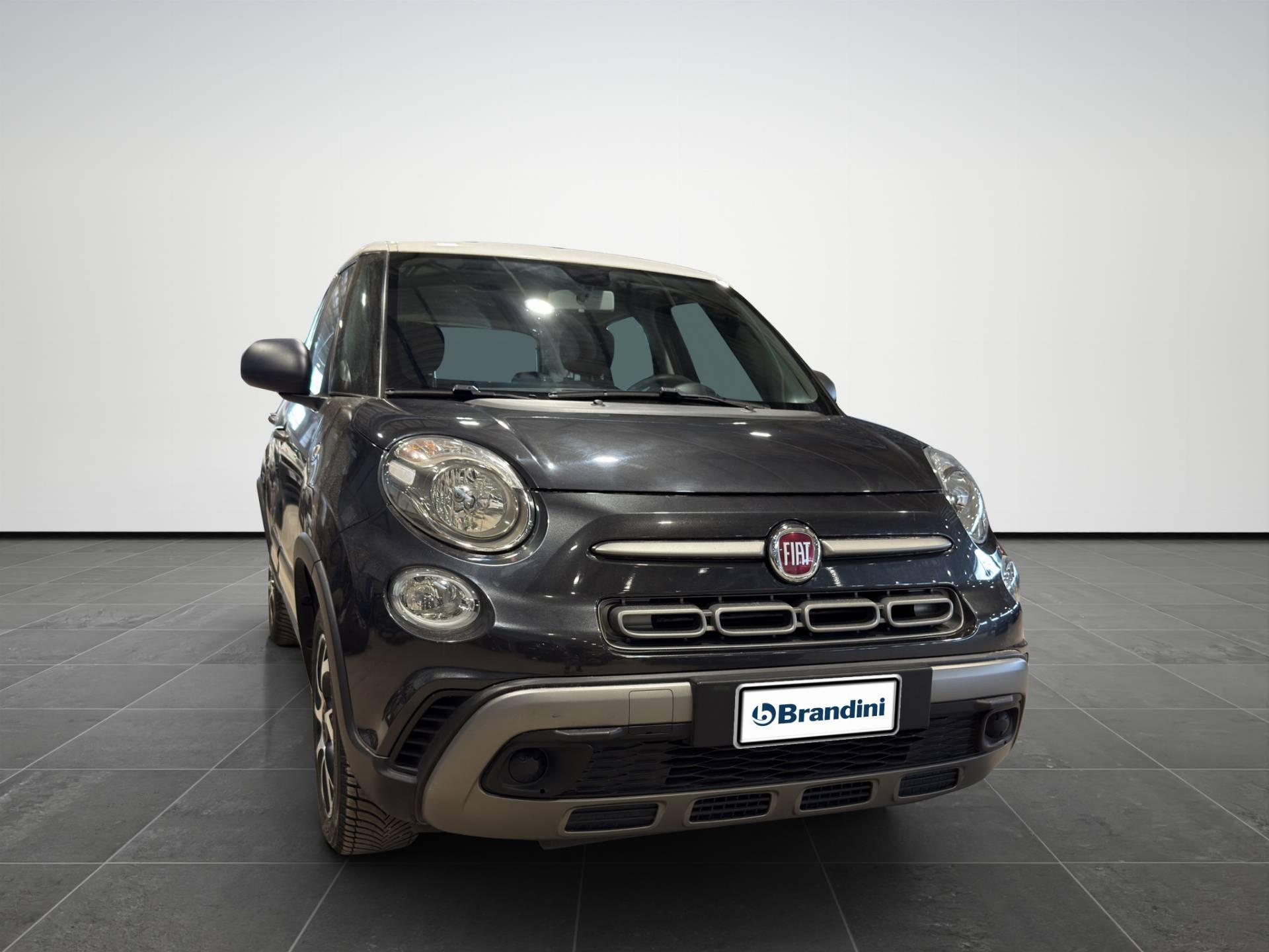 Auto Venduta - FIAT 500L 500L Cross 1.4 City 95cv usata in pronta consegna - Brandini