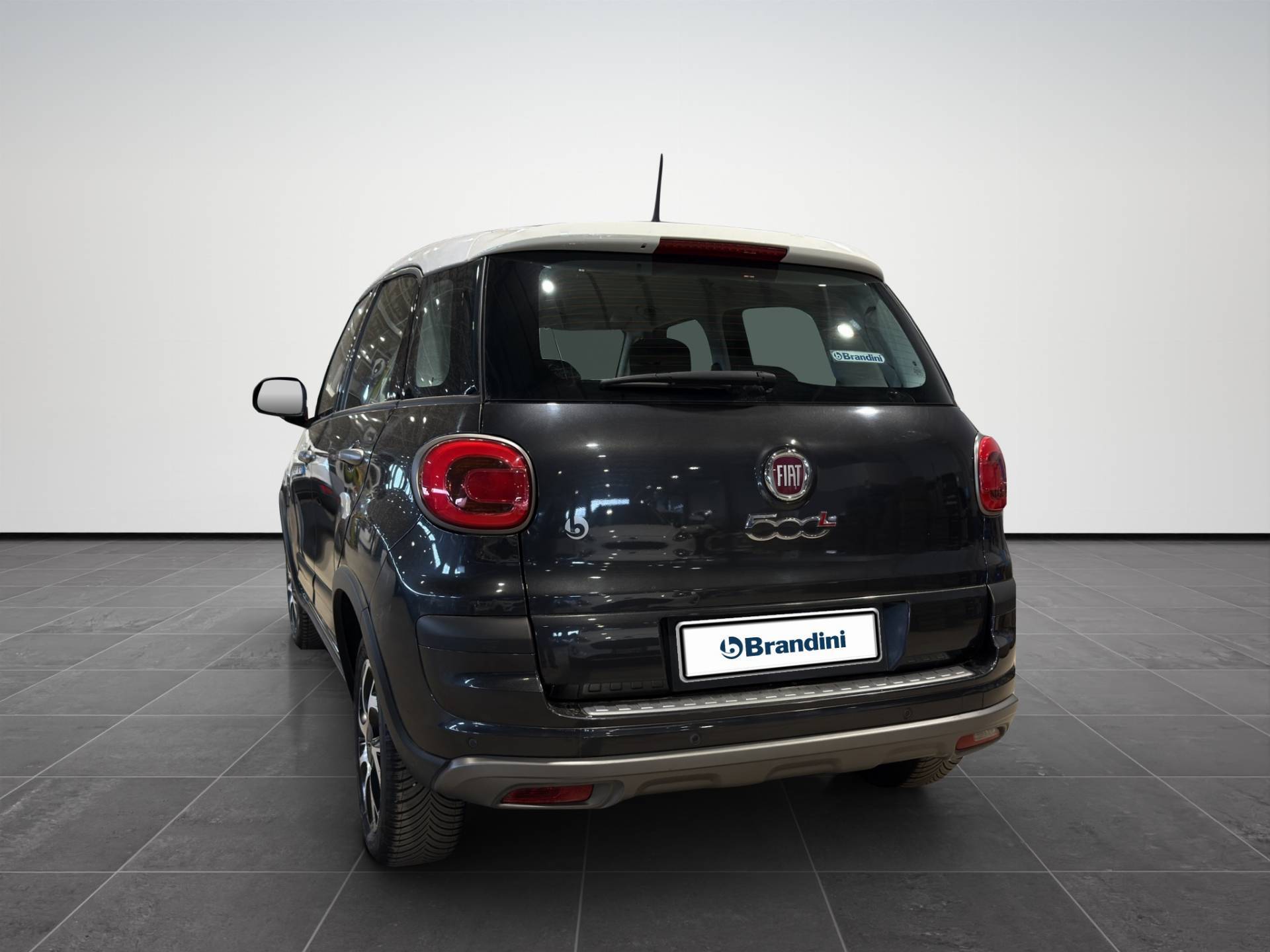 Auto Venduta - FIAT 500L 500L Cross 1.4 City 95cv usata in pronta consegna - Brandini