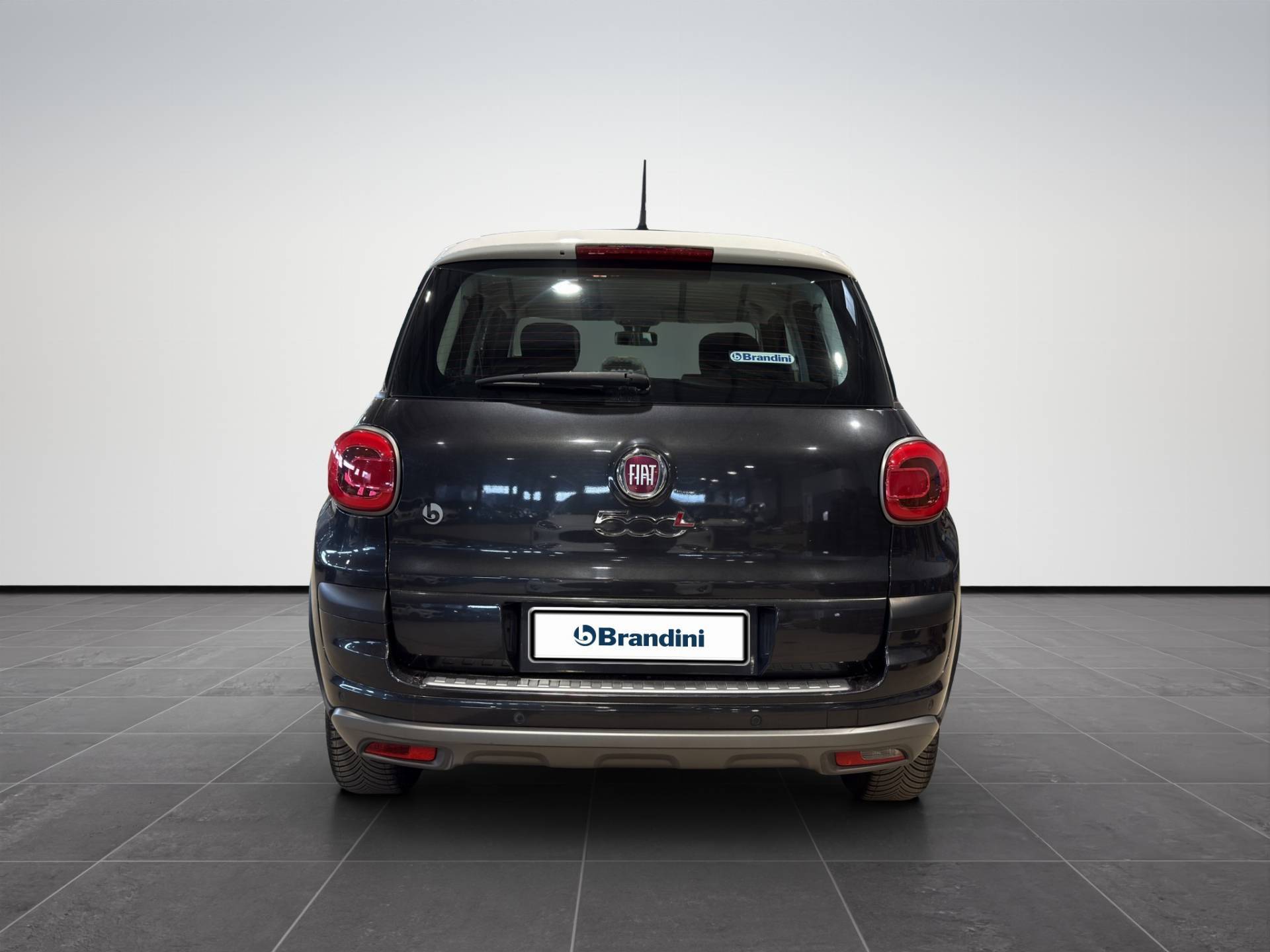 Auto Venduta - FIAT 500L 500L Cross 1.4 City 95cv usata in pronta consegna - Brandini