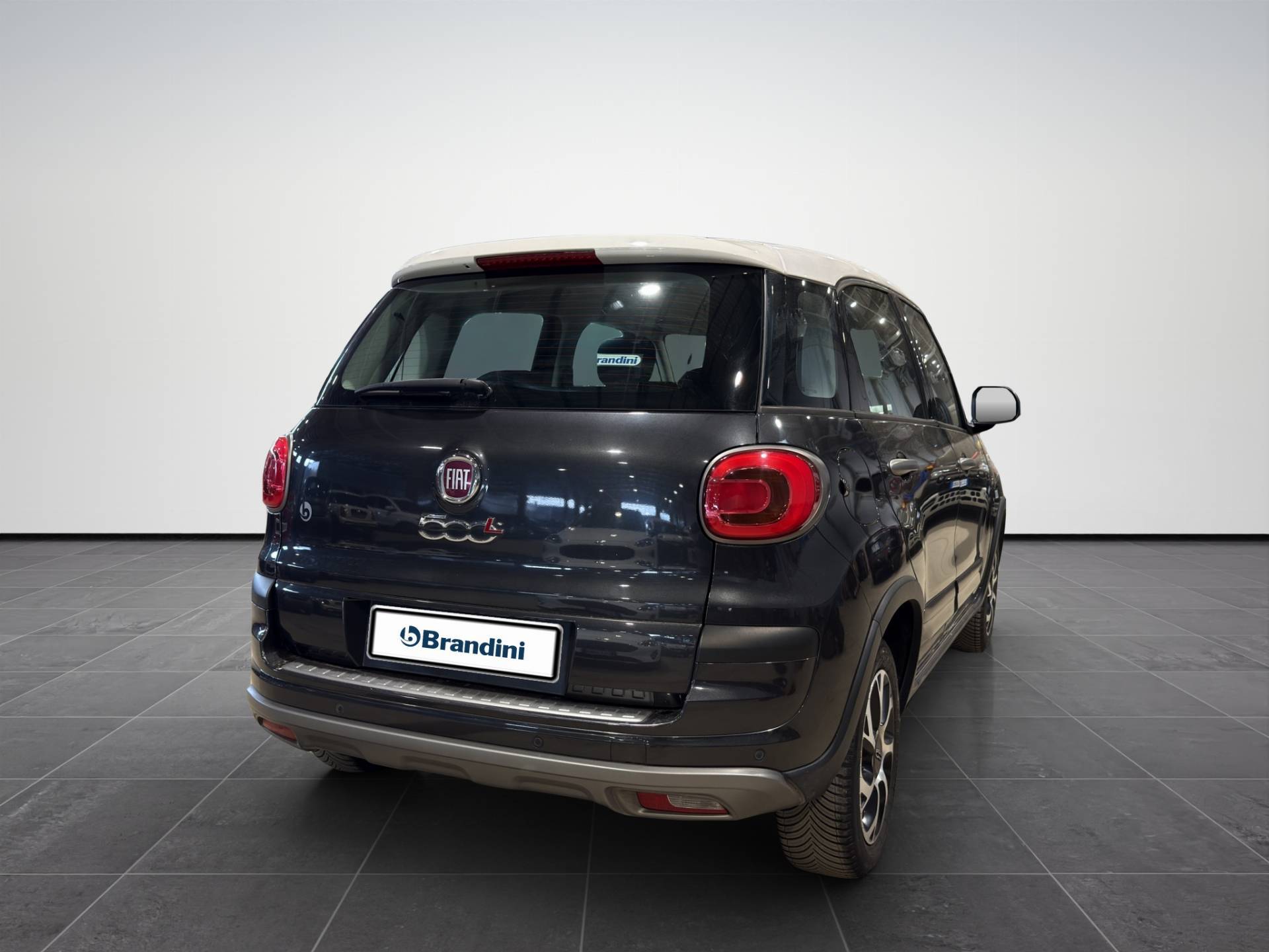 Auto Venduta - FIAT 500L 500L Cross 1.4 City 95cv usata in pronta consegna - Brandini