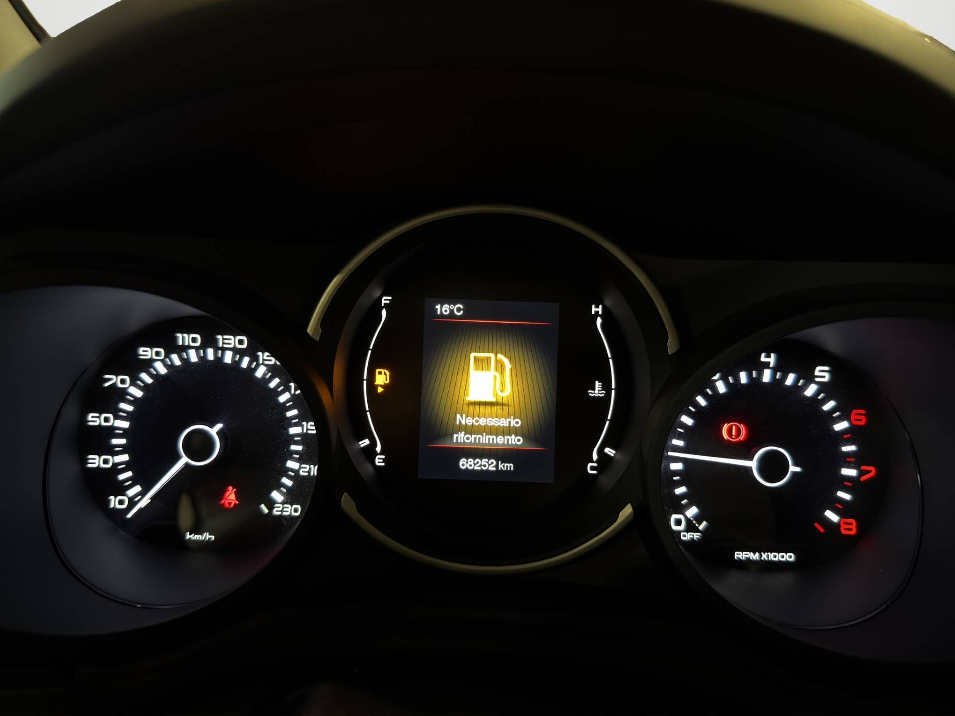 Auto Venduta - FIAT 500L 500L Cross 1.4 City 95cv usata in pronta consegna - Brandini