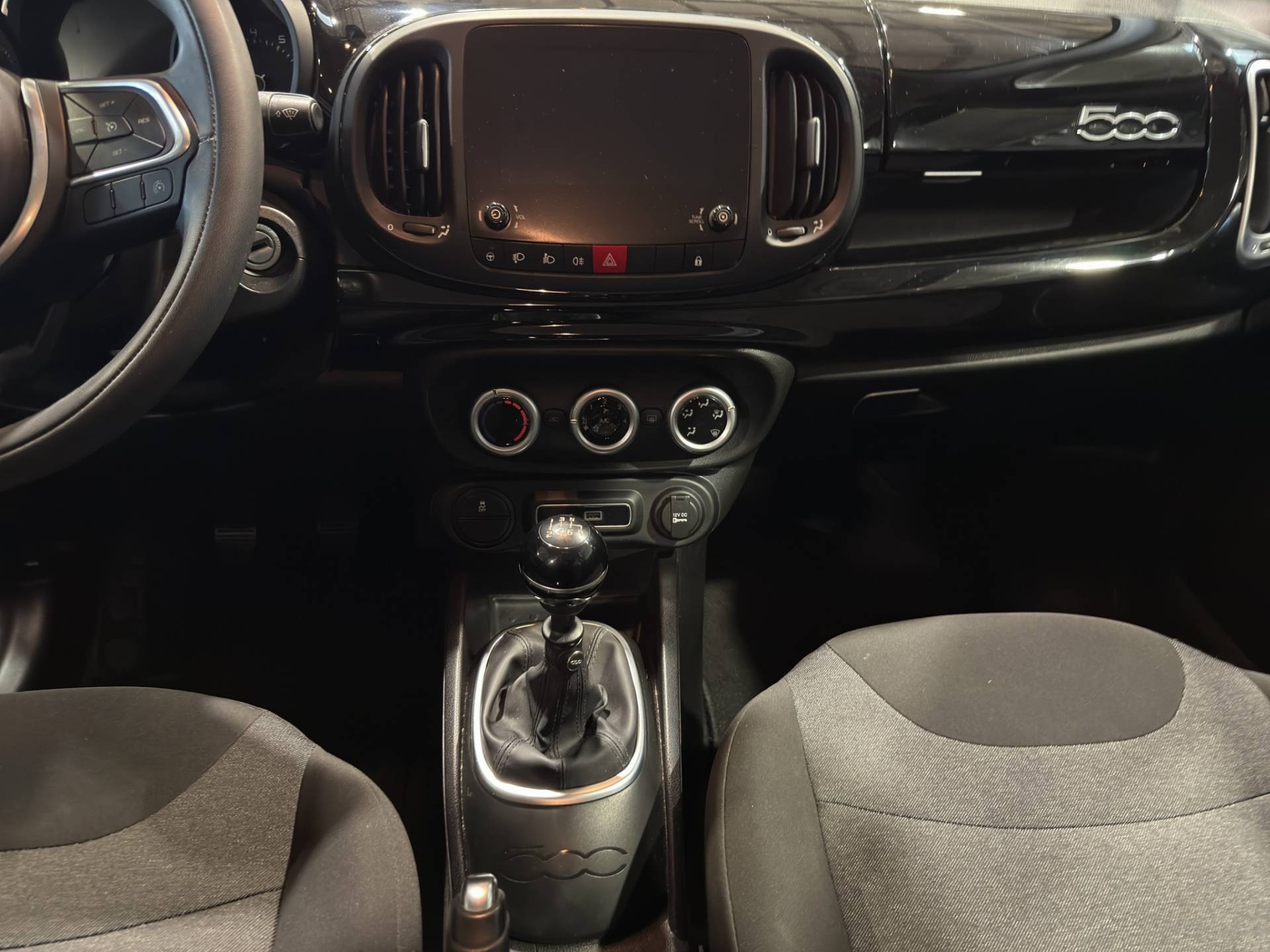 Auto Venduta - FIAT 500L 500L Cross 1.4 City 95cv usata in pronta consegna - Brandini
