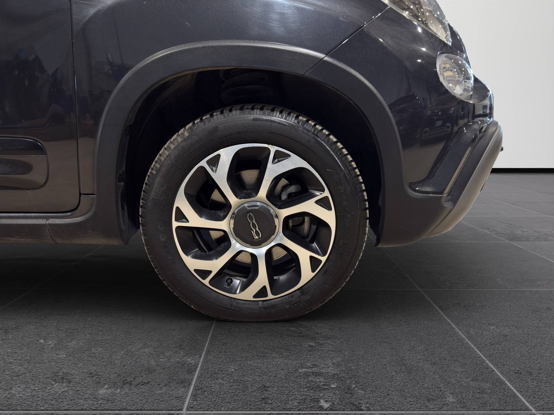 Auto Venduta - FIAT 500L 500L Cross 1.4 City 95cv usata in pronta consegna - Brandini