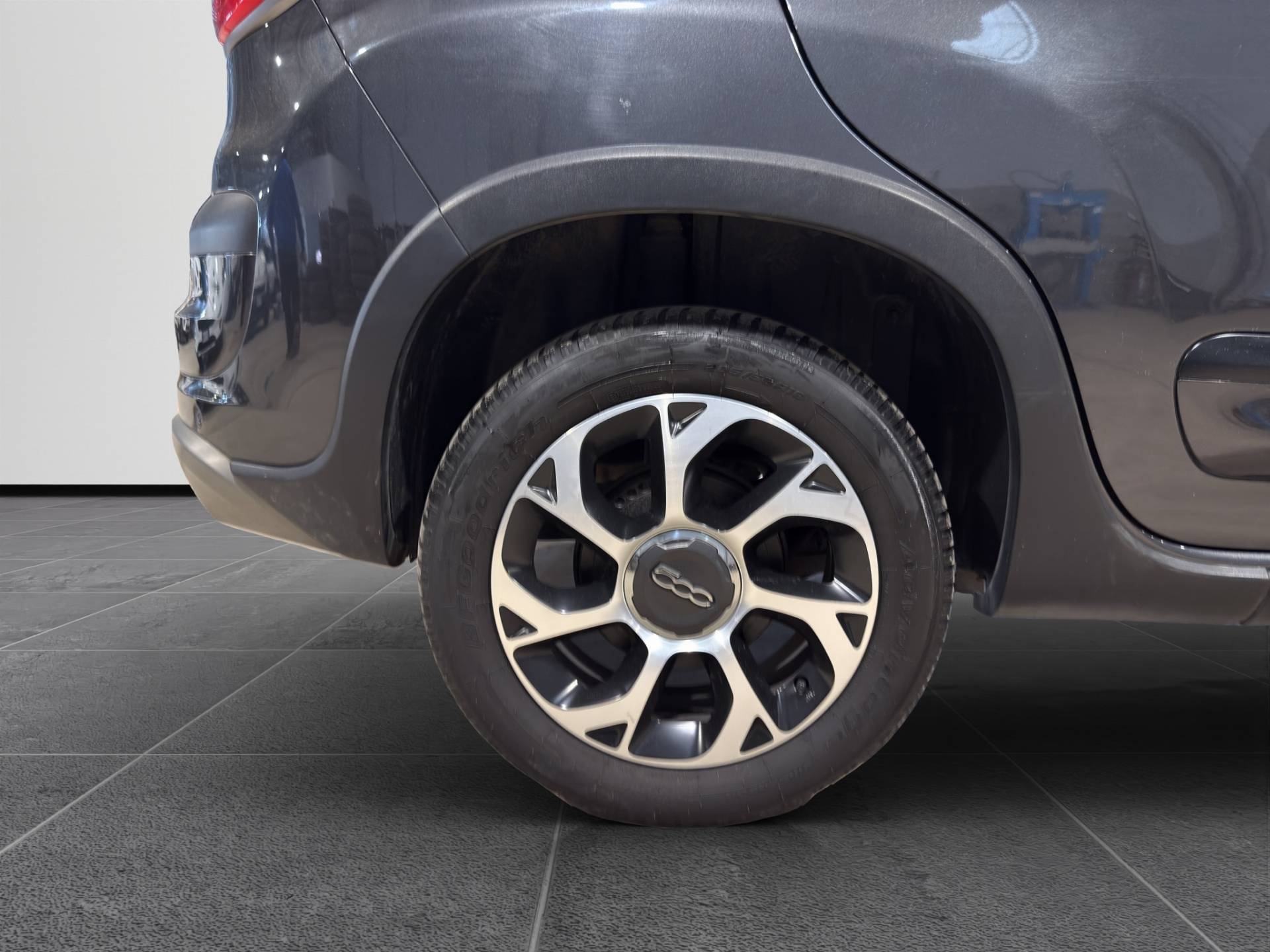 Auto Venduta - FIAT 500L 500L Cross 1.4 City 95cv usata in pronta consegna - Brandini