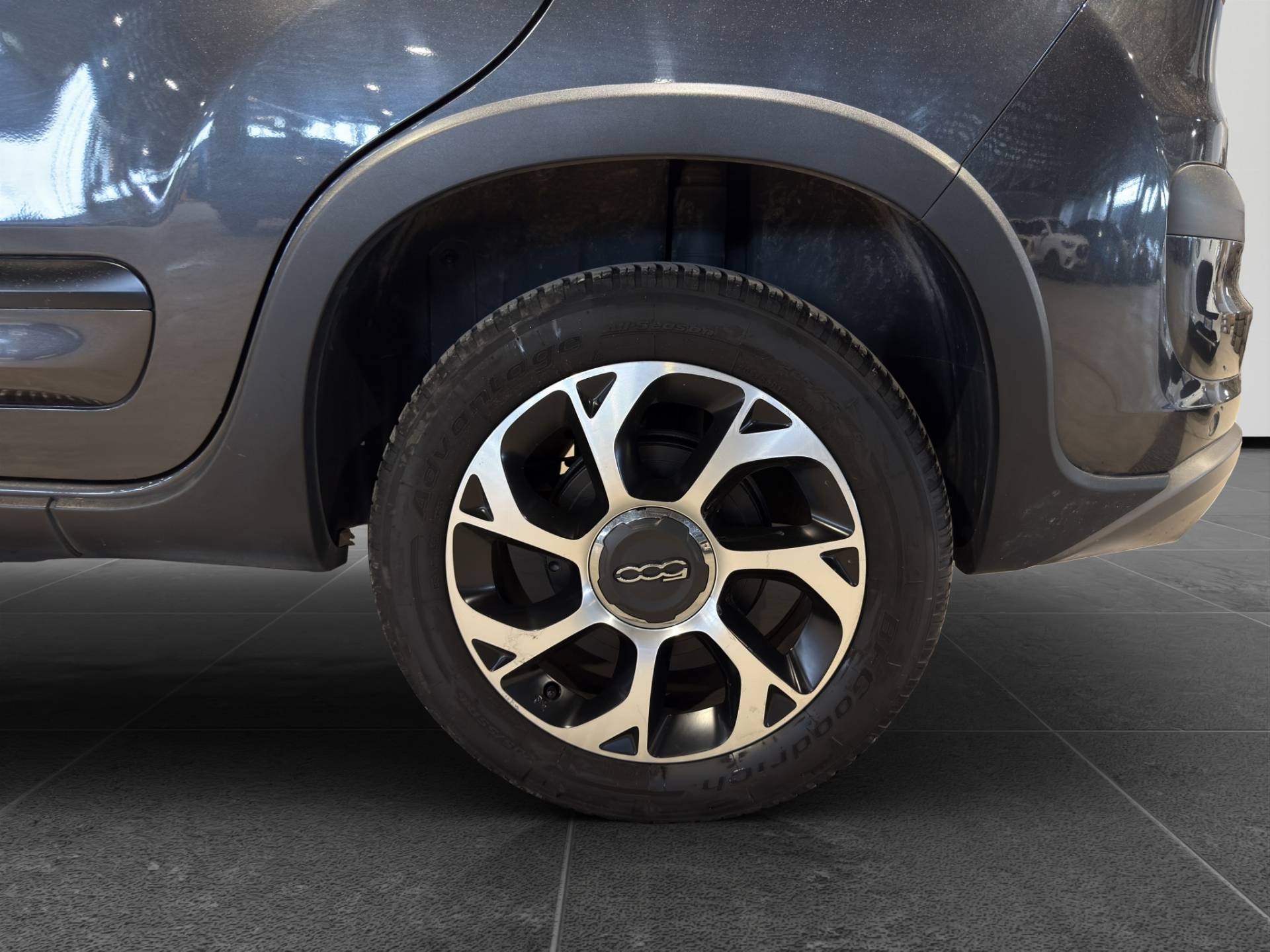 Auto Venduta - FIAT 500L 500L Cross 1.4 City 95cv usata in pronta consegna - Brandini