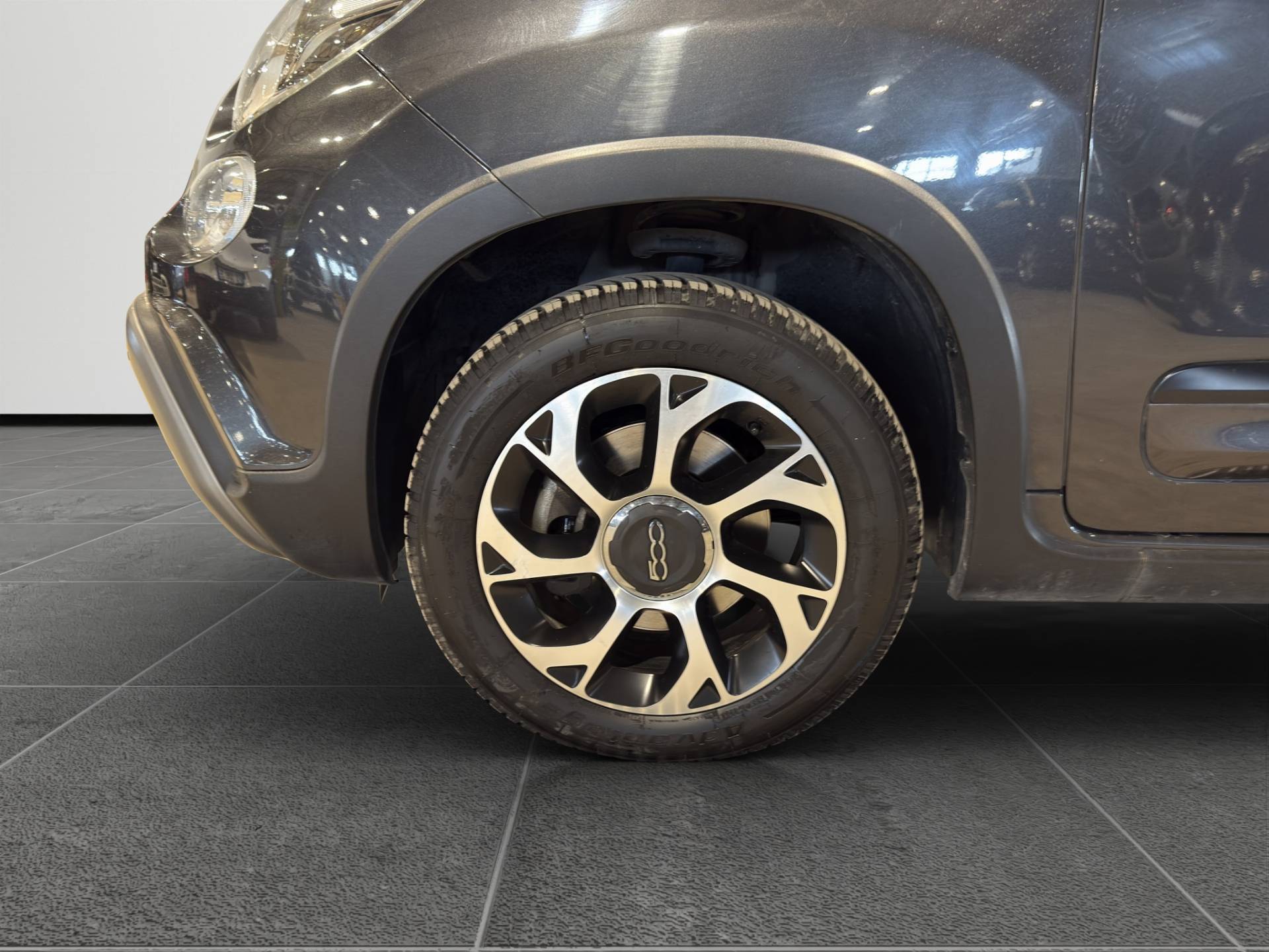Auto Venduta - FIAT 500L 500L Cross 1.4 City 95cv usata in pronta consegna - Brandini