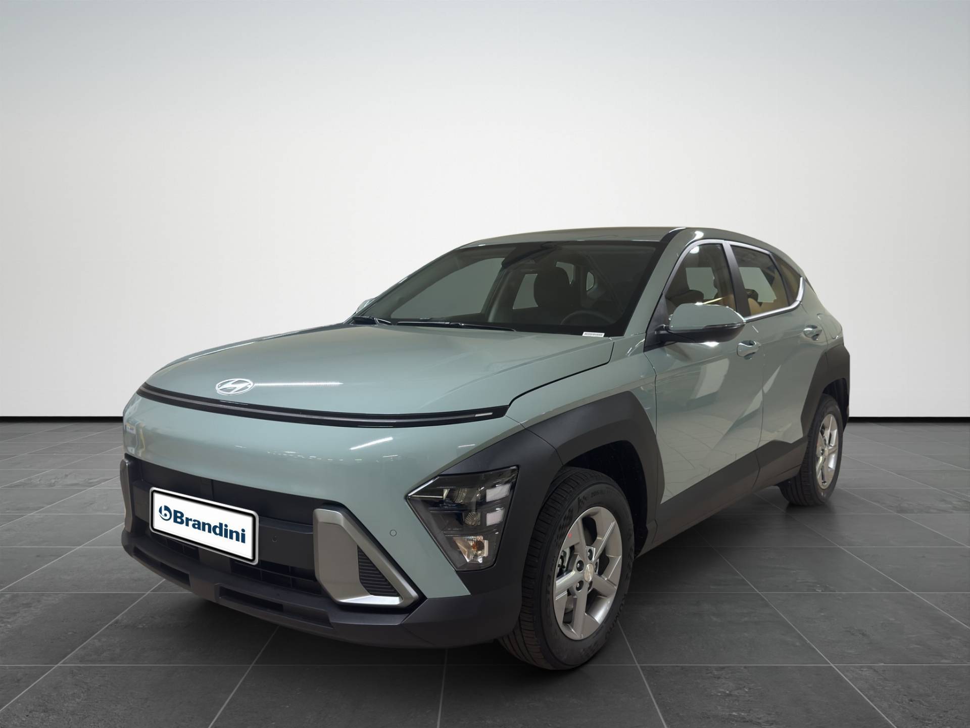 Auto Venduta - HYUNDAI Kona Kona 1.6 gdi hev XTech 2wd 138cv dct usata in pronta consegna - Brandini