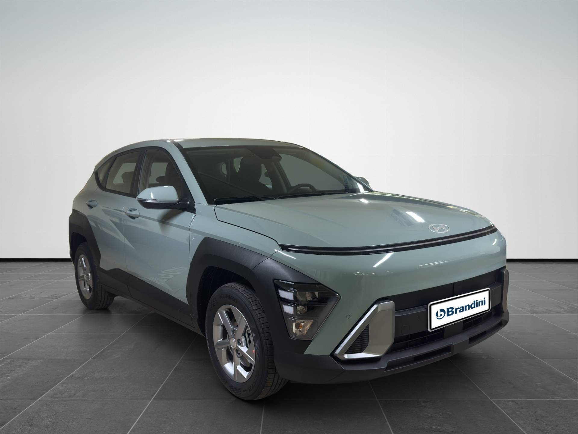 Auto Venduta - HYUNDAI Kona Kona 1.6 gdi hev XTech 2wd 138cv dct usata in pronta consegna - Brandini