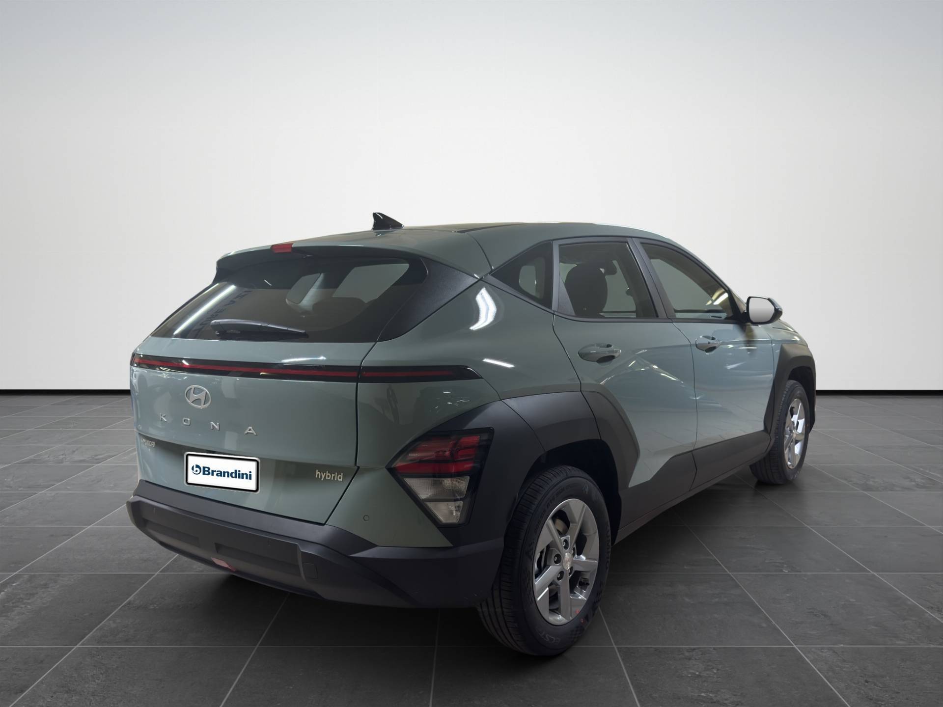 Auto Venduta - HYUNDAI Kona Kona 1.6 gdi hev XTech 2wd 138cv dct usata in pronta consegna - Brandini