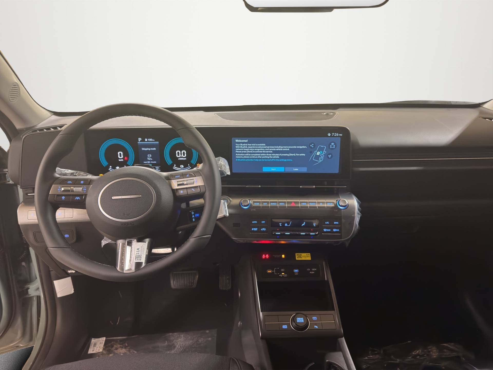 Auto Venduta - HYUNDAI Kona Kona 1.6 gdi hev XTech 2wd 138cv dct usata in pronta consegna - Brandini