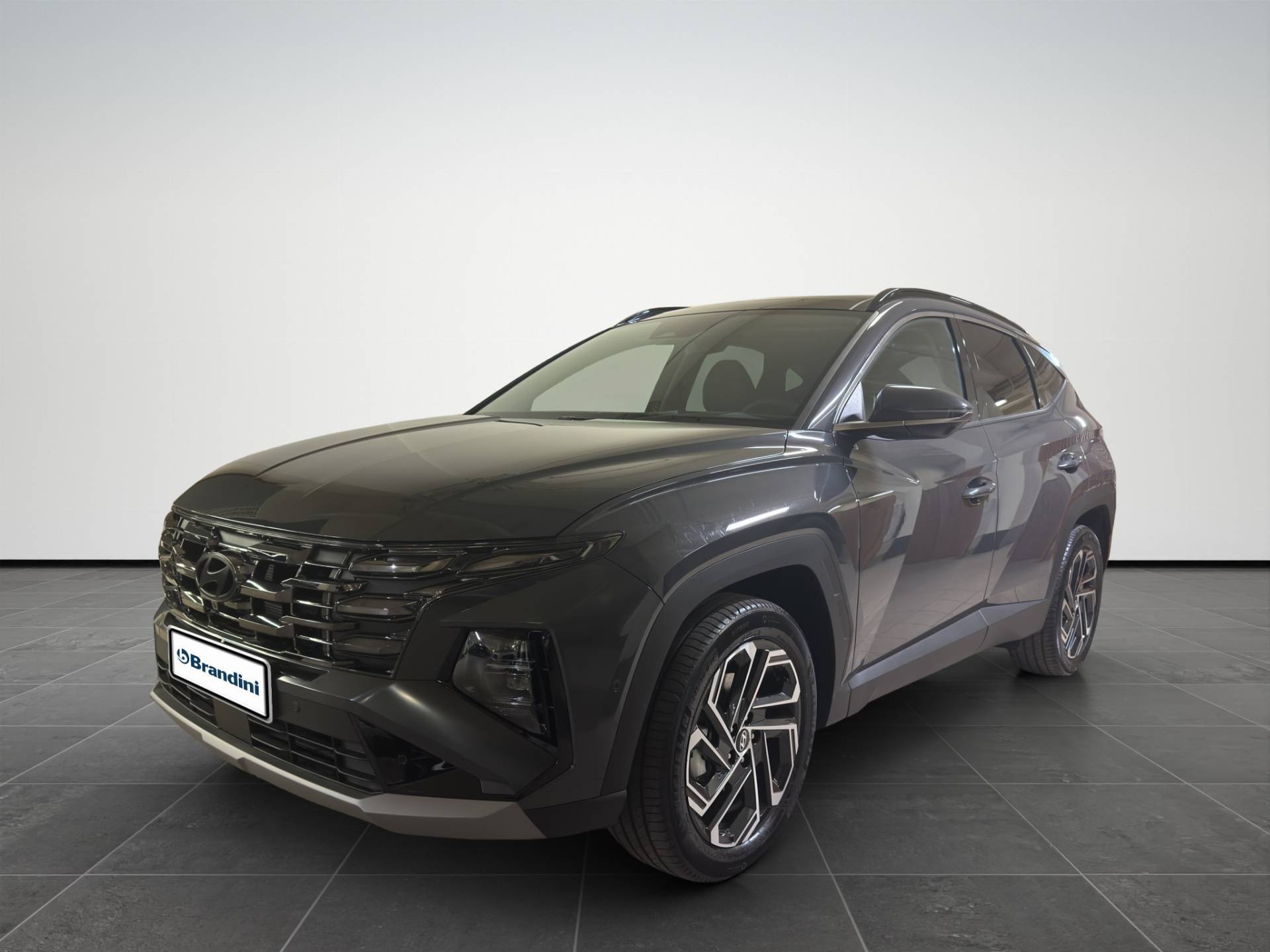 Auto Venduta - HYUNDAI Tucson TUCSON PE 1.6 HEV AT 4WD Exellence +LP+PP usata in pronta consegna - Brandini