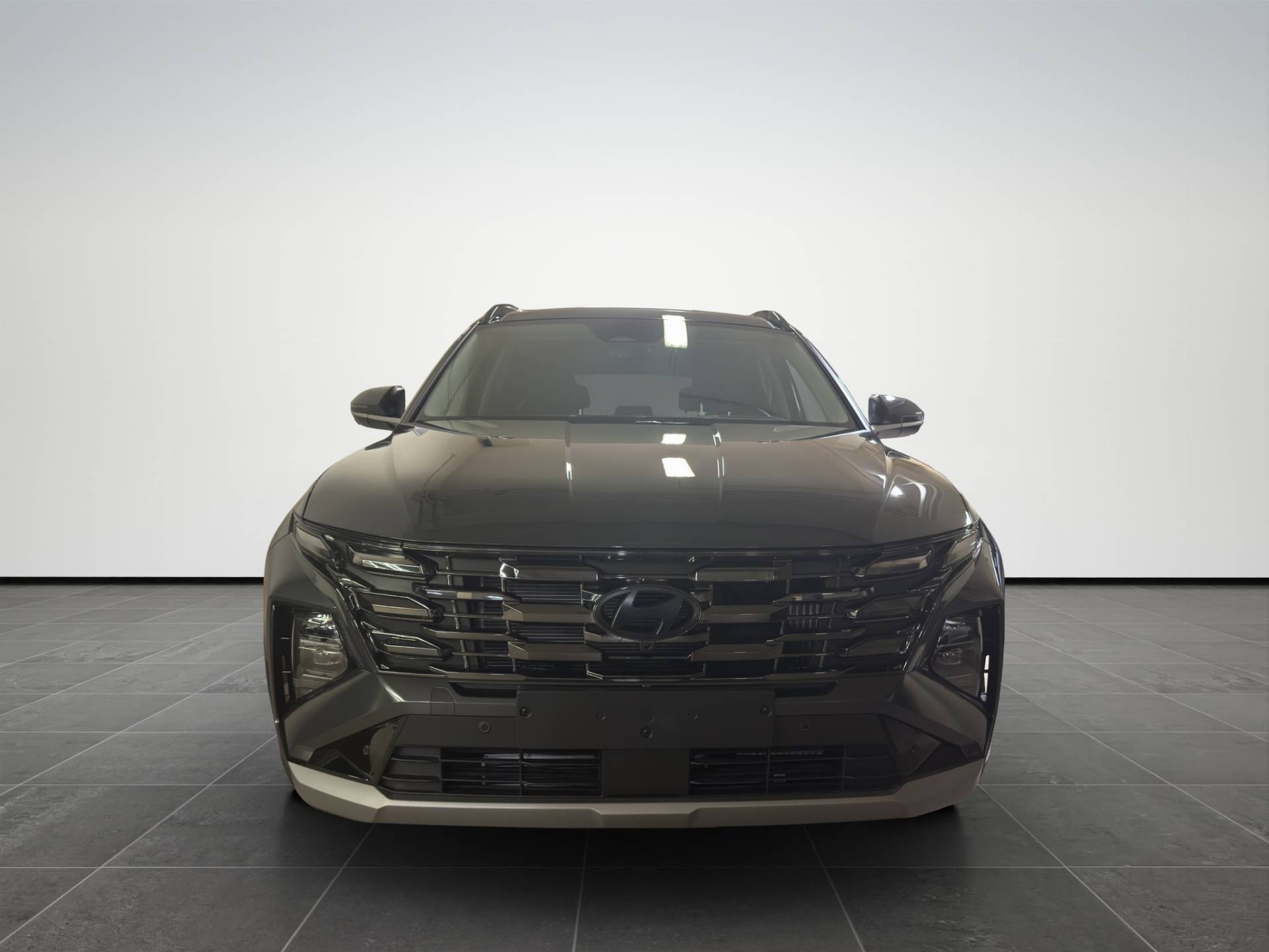 Auto Venduta - HYUNDAI Tucson TUCSON PE 1.6 HEV AT 4WD Exellence +LP+PP usata in pronta consegna - Brandini