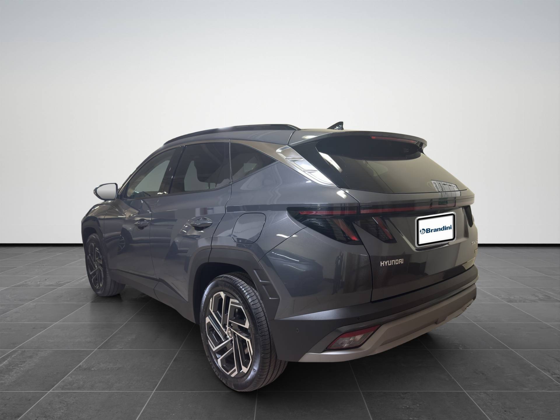 Auto Venduta - HYUNDAI Tucson TUCSON PE 1.6 HEV AT 4WD Exellence +LP+PP usata in pronta consegna - Brandini