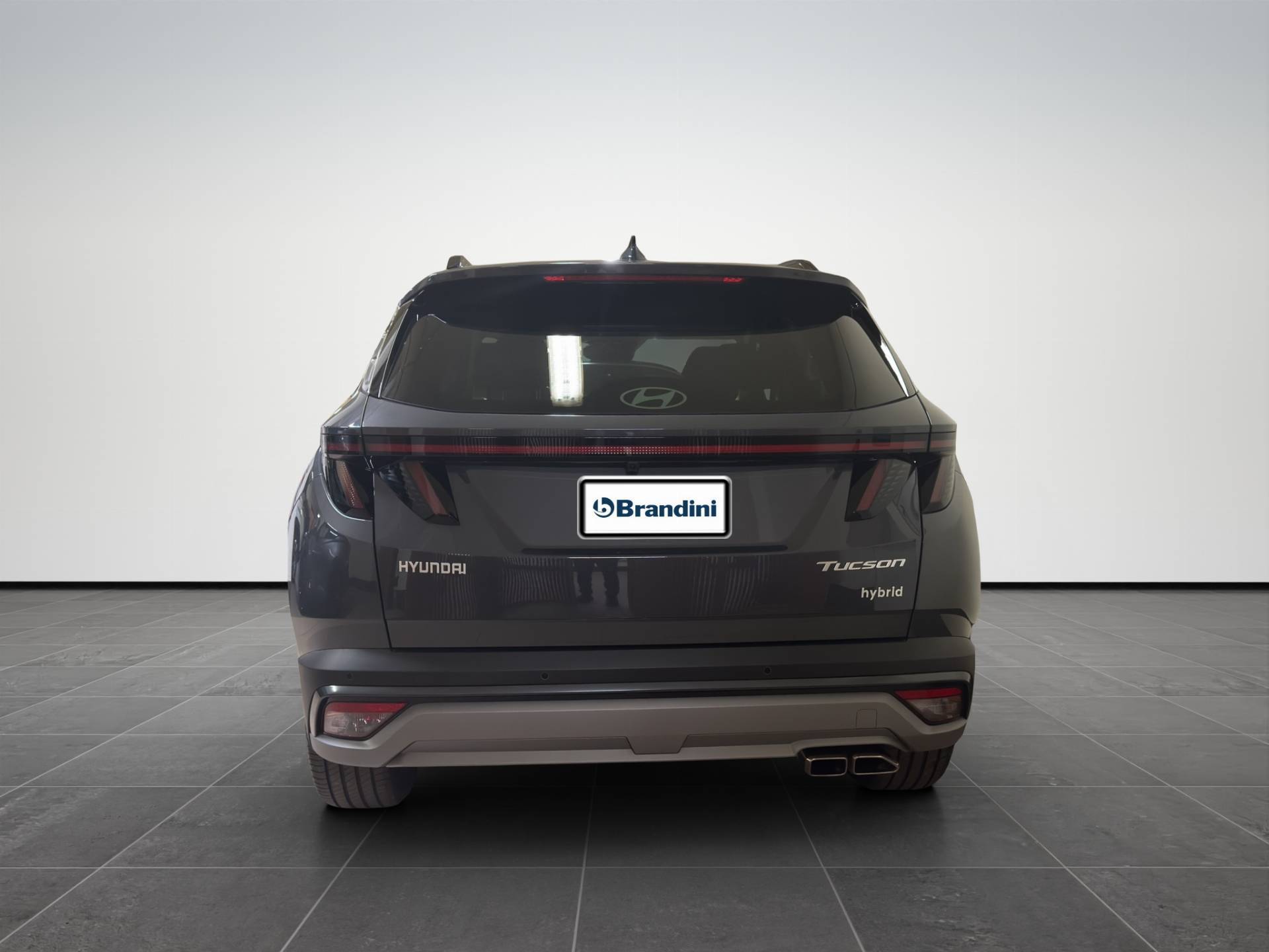 Auto Venduta - HYUNDAI Tucson TUCSON PE 1.6 HEV AT 4WD Exellence +LP+PP usata in pronta consegna - Brandini