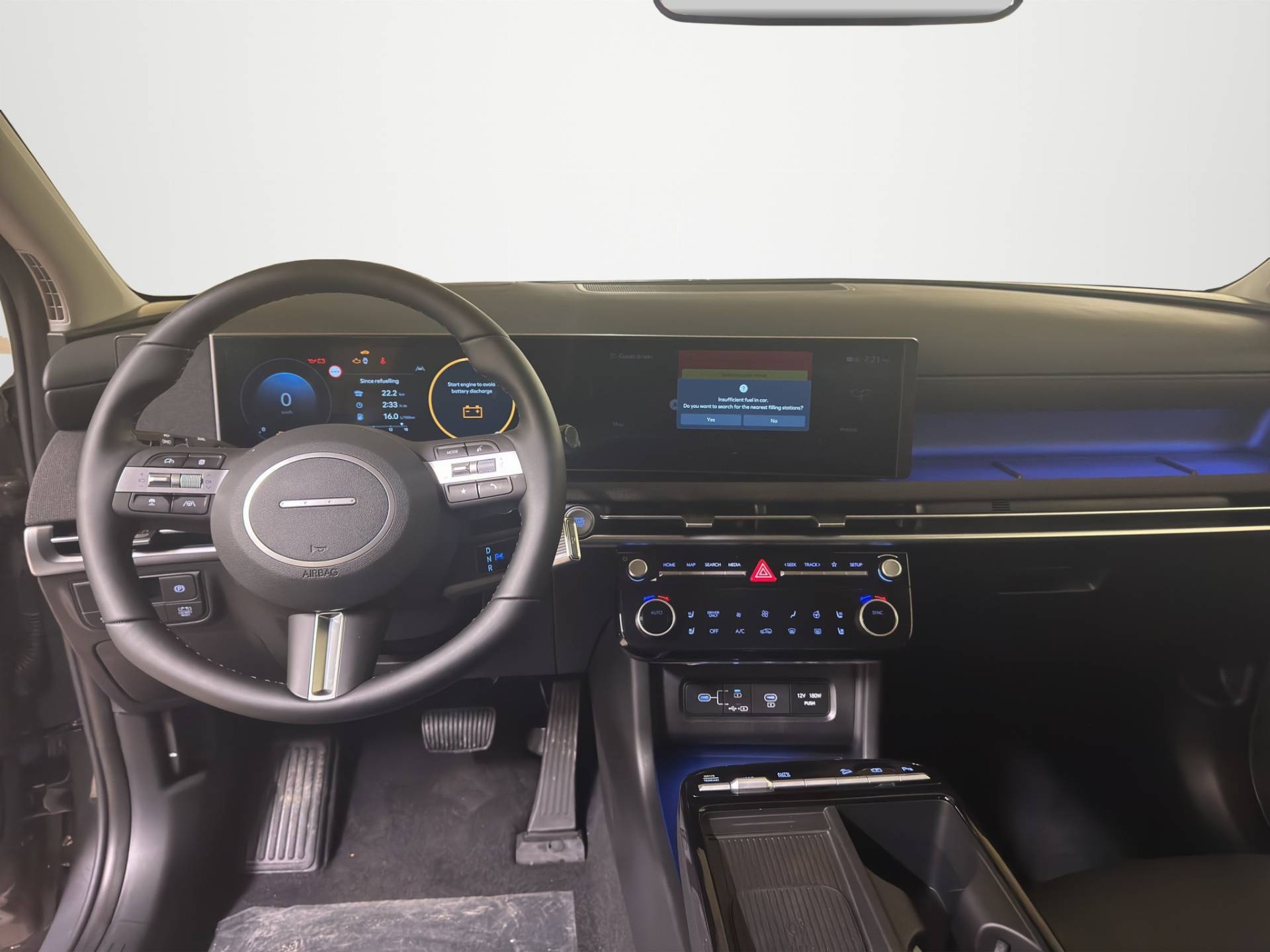 Auto Venduta - HYUNDAI Tucson TUCSON PE 1.6 HEV AT 4WD Exellence +LP+PP usata in pronta consegna - Brandini