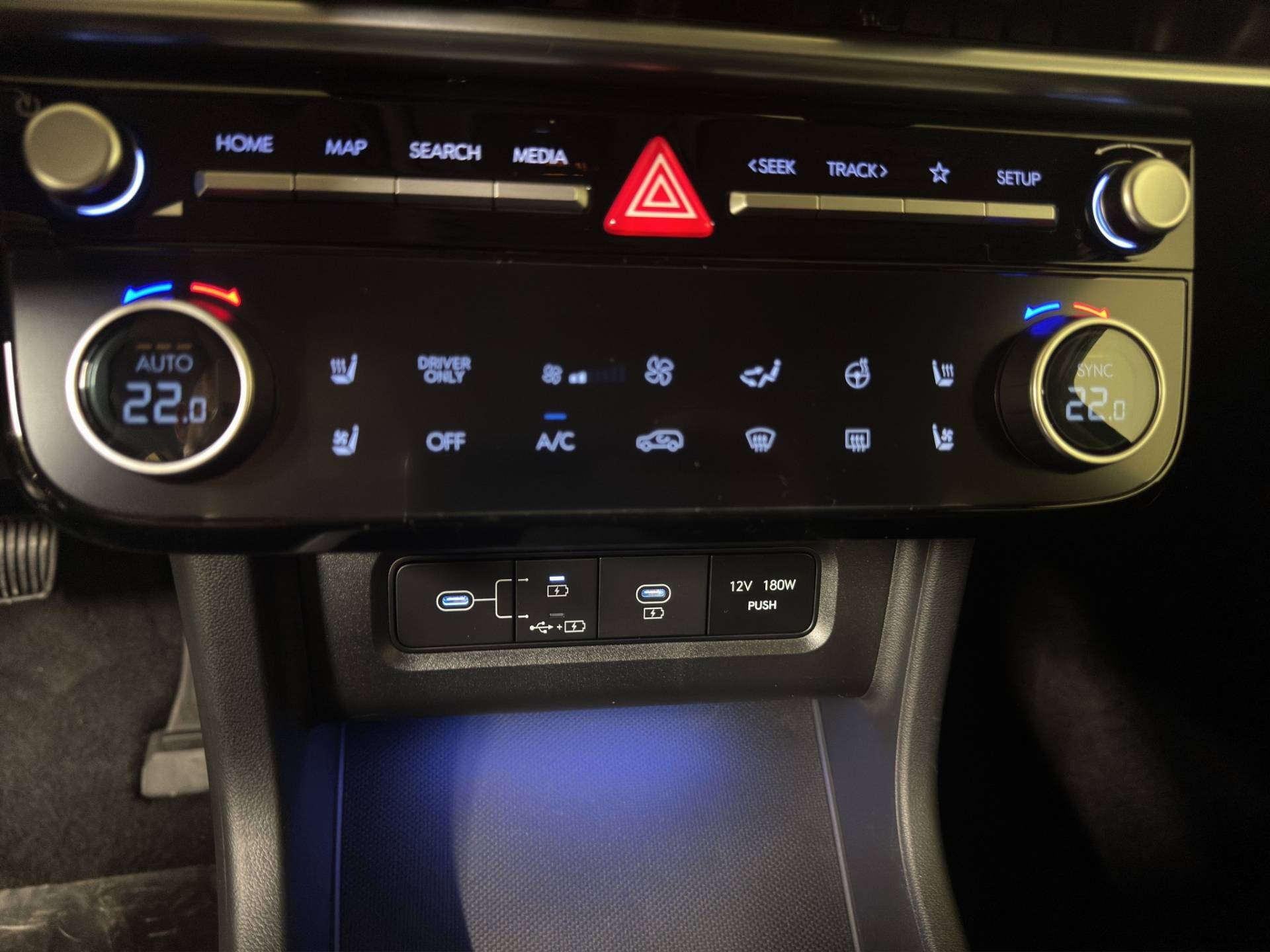 Auto Venduta - HYUNDAI Tucson TUCSON PE 1.6 HEV AT 4WD Exellence +LP+PP usata in pronta consegna - Brandini