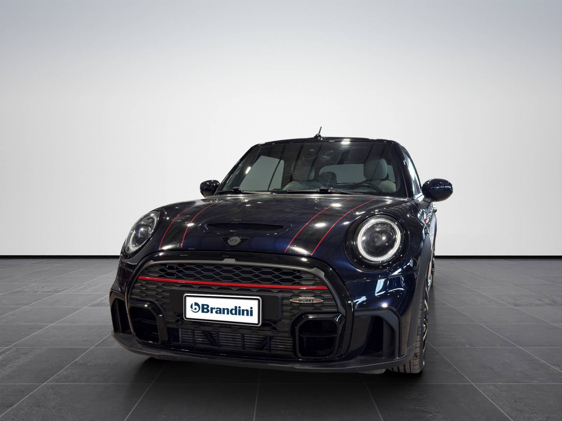 MINI Mini Mini Cabrio 2.0 JCW JCW auto usata in pronta consegna - Brandini