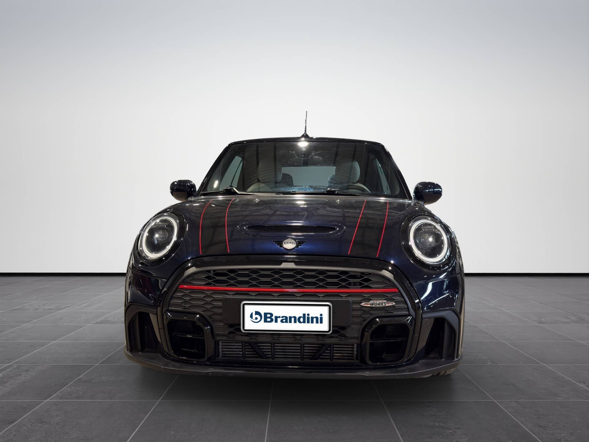 MINI Mini Mini Cabrio 2.0 JCW JCW auto usata in pronta consegna - Brandini