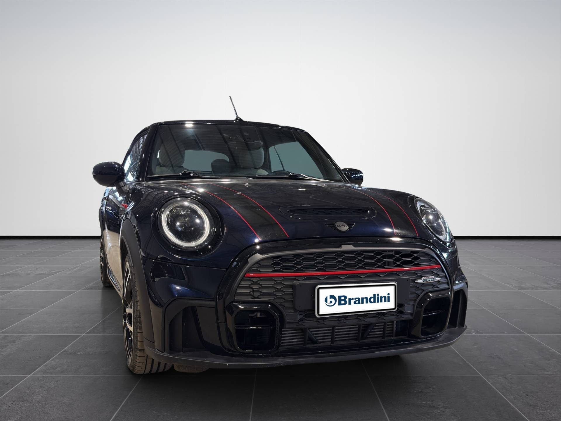 MINI Mini Mini Cabrio 2.0 JCW JCW auto usata in pronta consegna - Brandini