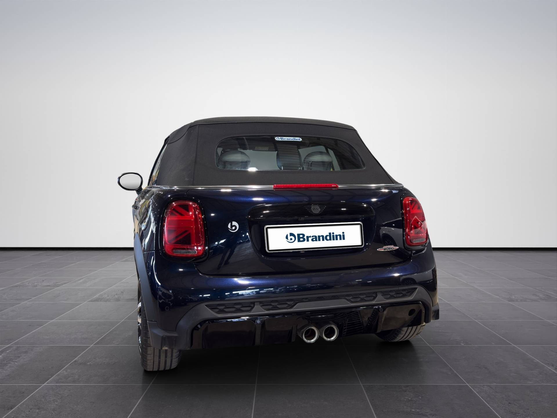 MINI Mini Mini Cabrio 2.0 JCW JCW auto usata in pronta consegna - Brandini