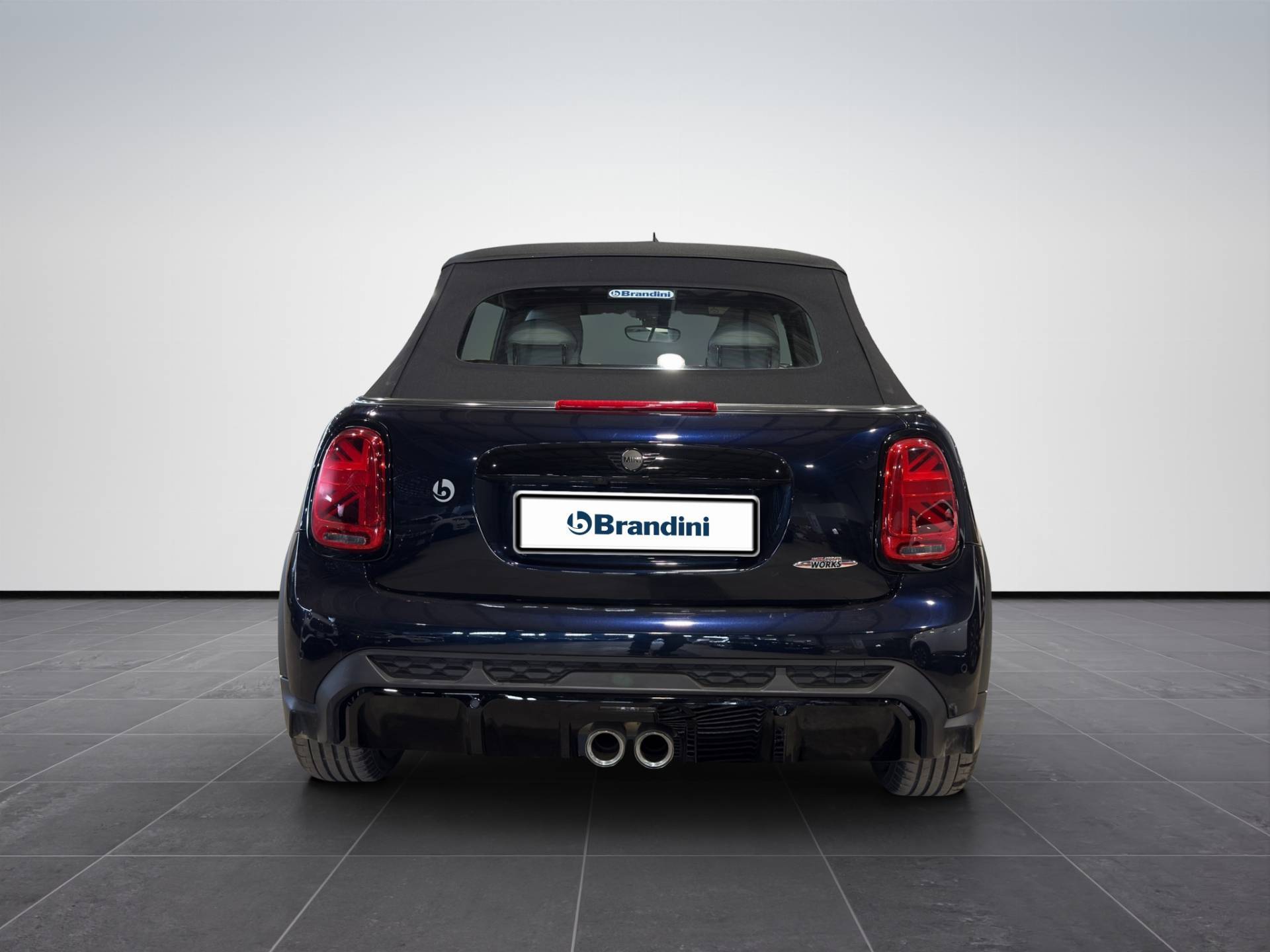 MINI Mini Mini Cabrio 2.0 JCW JCW auto usata in pronta consegna - Brandini