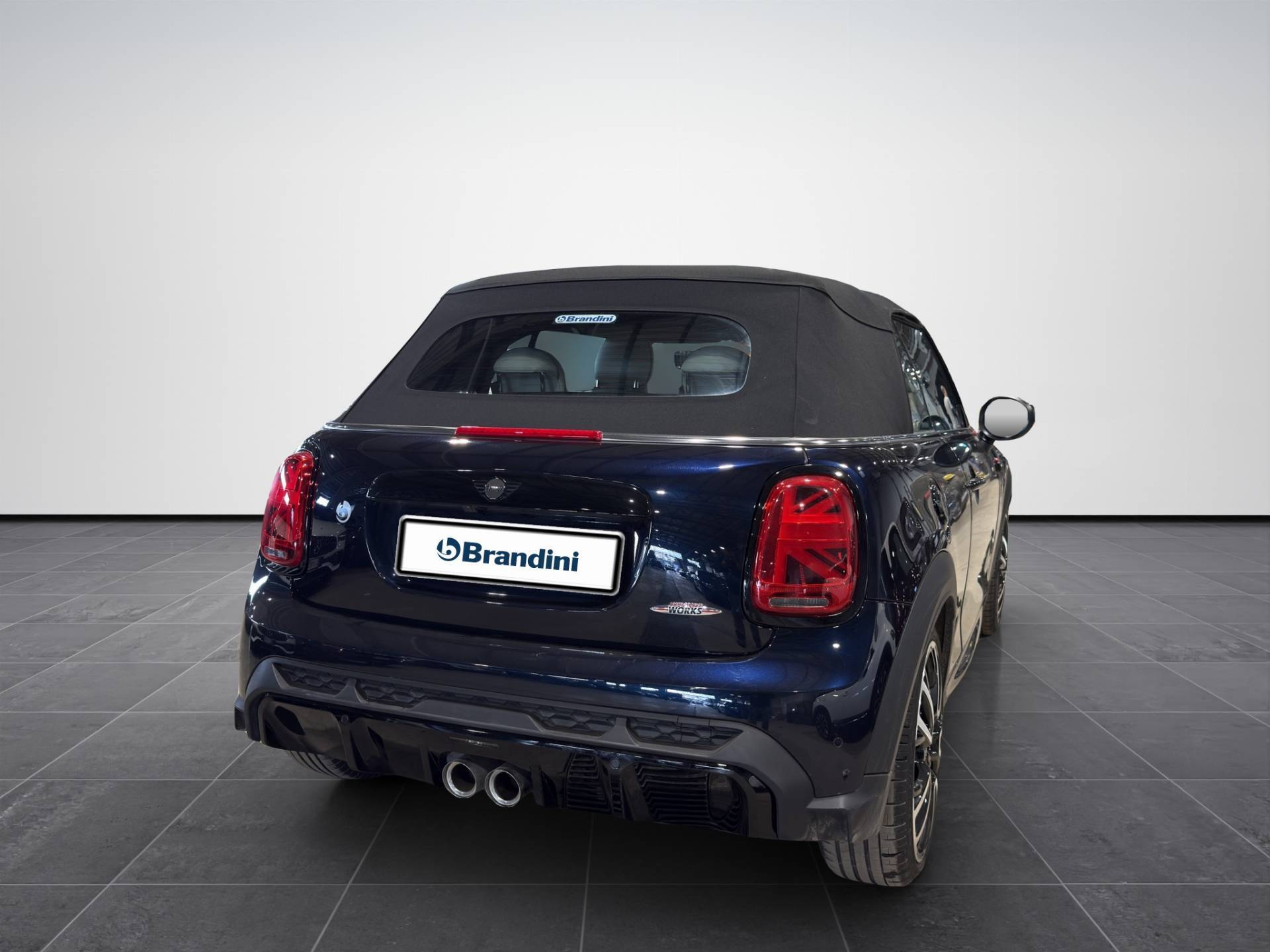 MINI Mini Mini Cabrio 2.0 JCW JCW auto usata in pronta consegna - Brandini