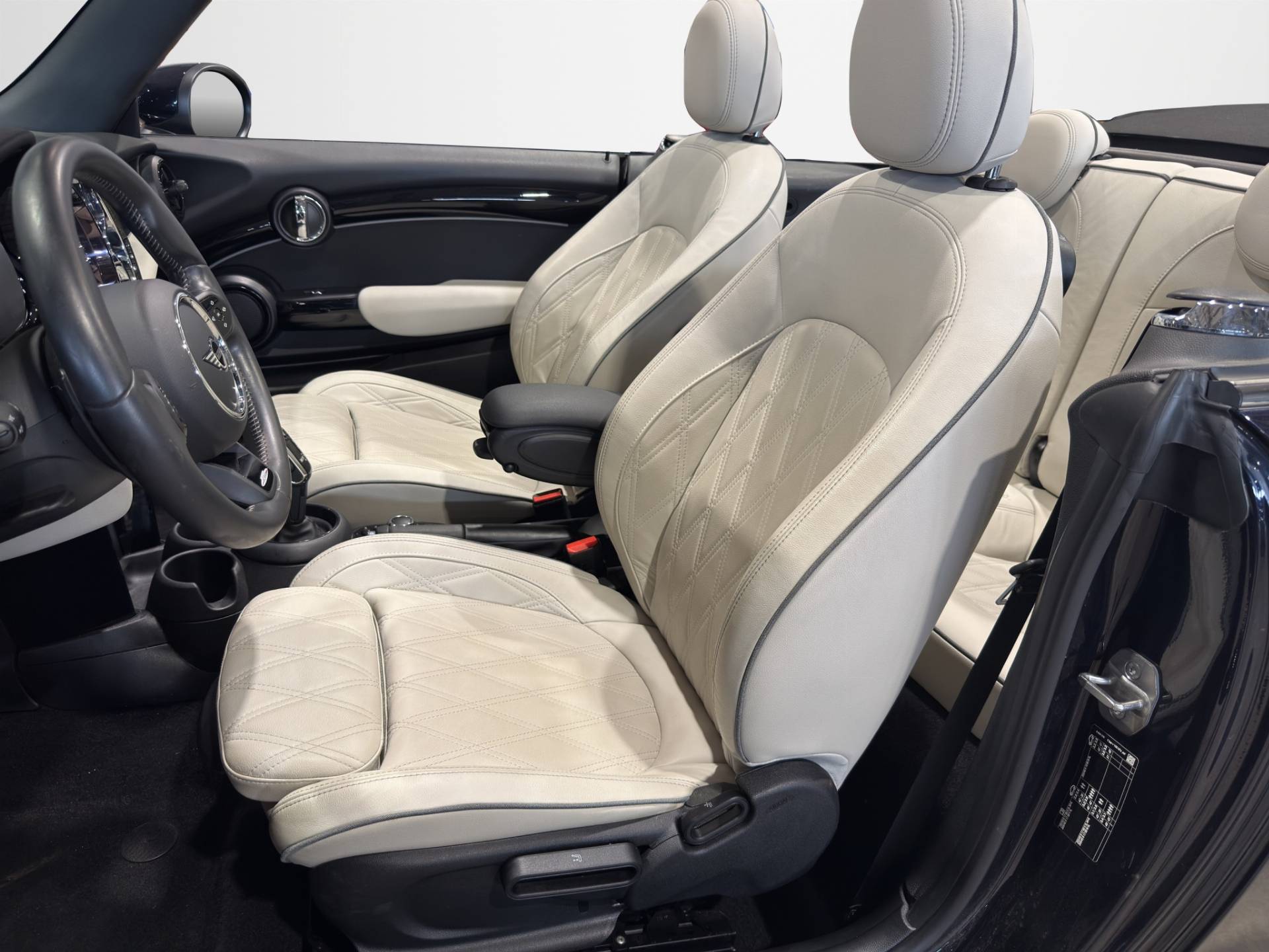 MINI Mini Mini Cabrio 2.0 JCW JCW auto usata in pronta consegna - Brandini