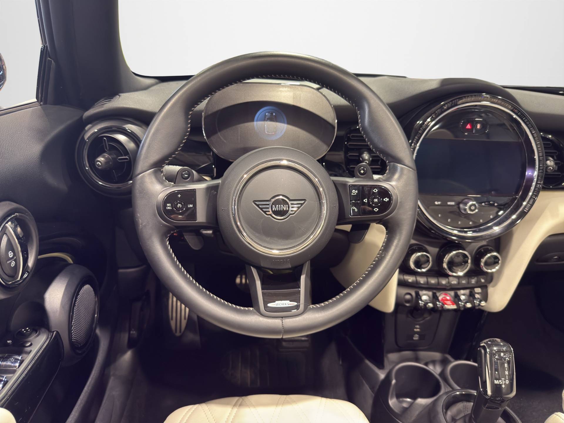 MINI Mini Mini Cabrio 2.0 JCW JCW auto usata in pronta consegna - Brandini