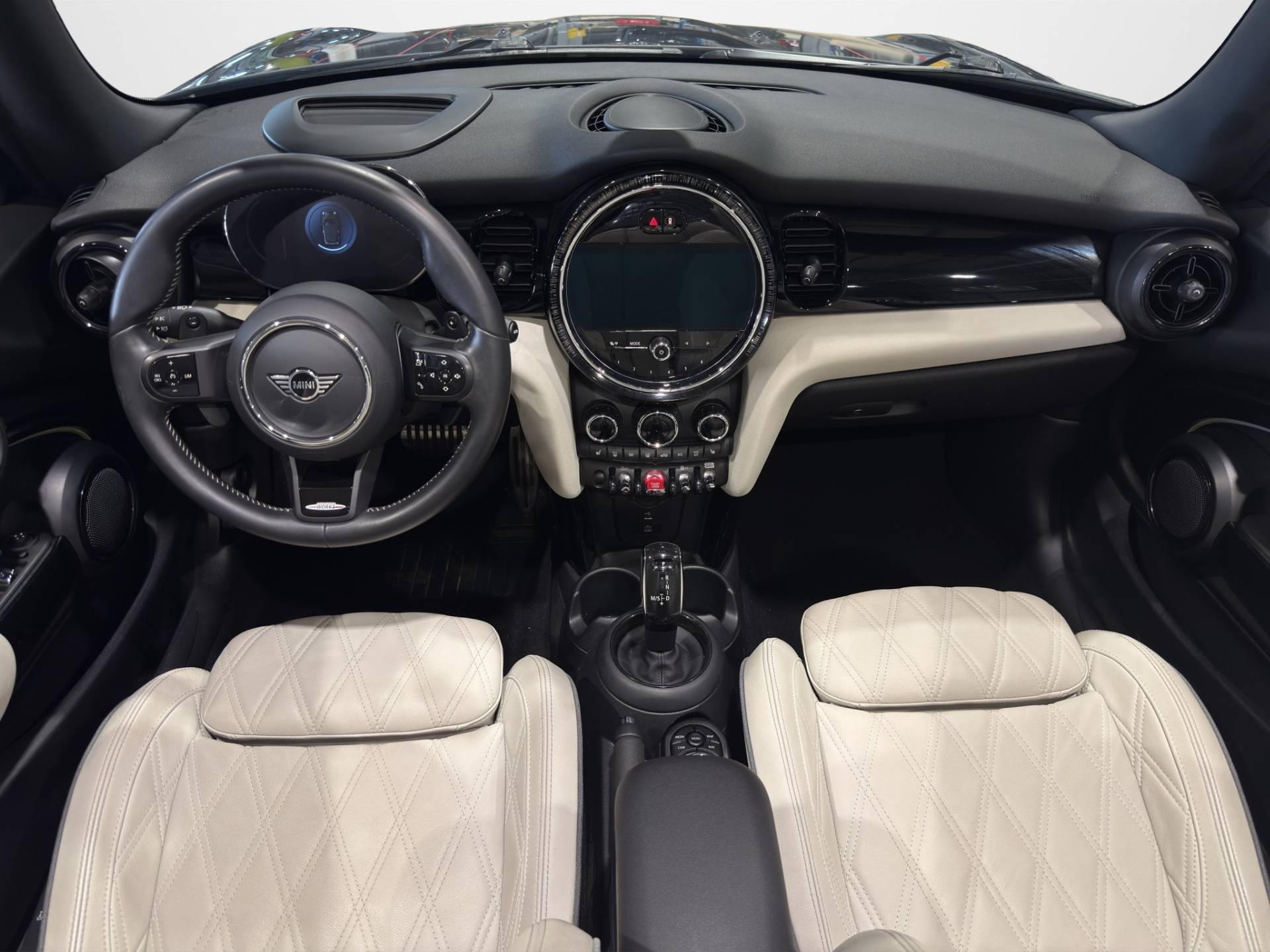 MINI Mini Mini Cabrio 2.0 JCW JCW auto usata in pronta consegna - Brandini