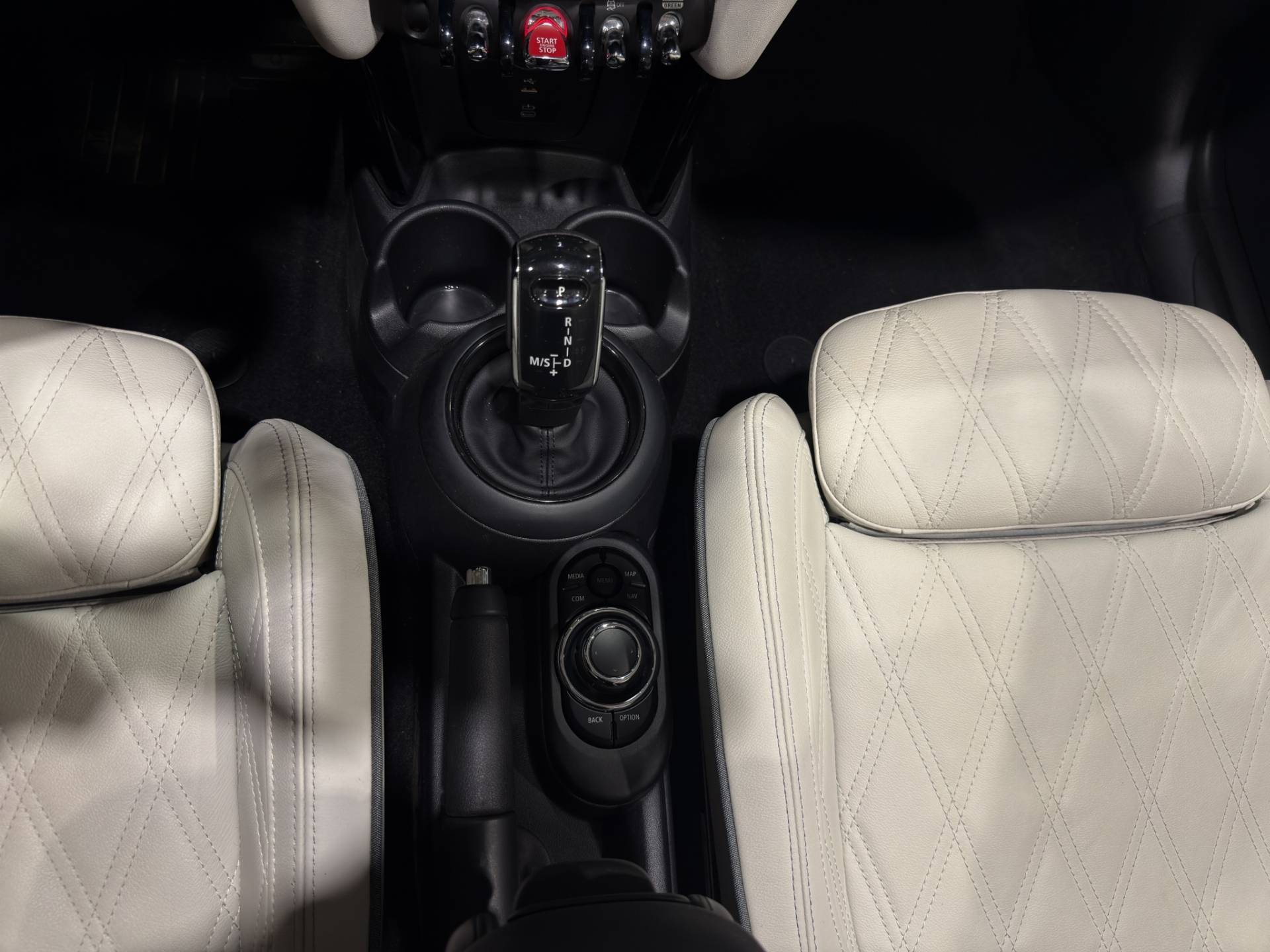 MINI Mini Mini Cabrio 2.0 JCW JCW auto usata in pronta consegna - Brandini