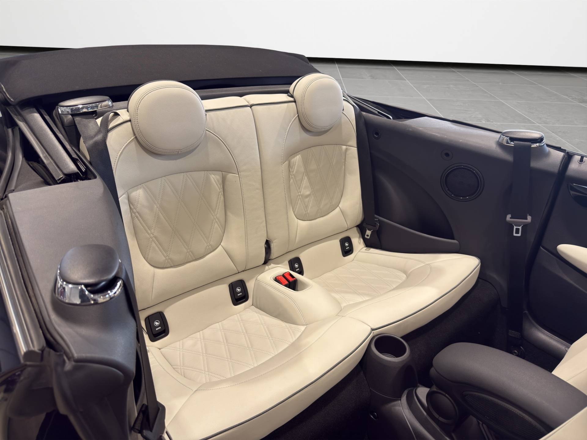 MINI Mini Mini Cabrio 2.0 JCW JCW auto usata in pronta consegna - Brandini