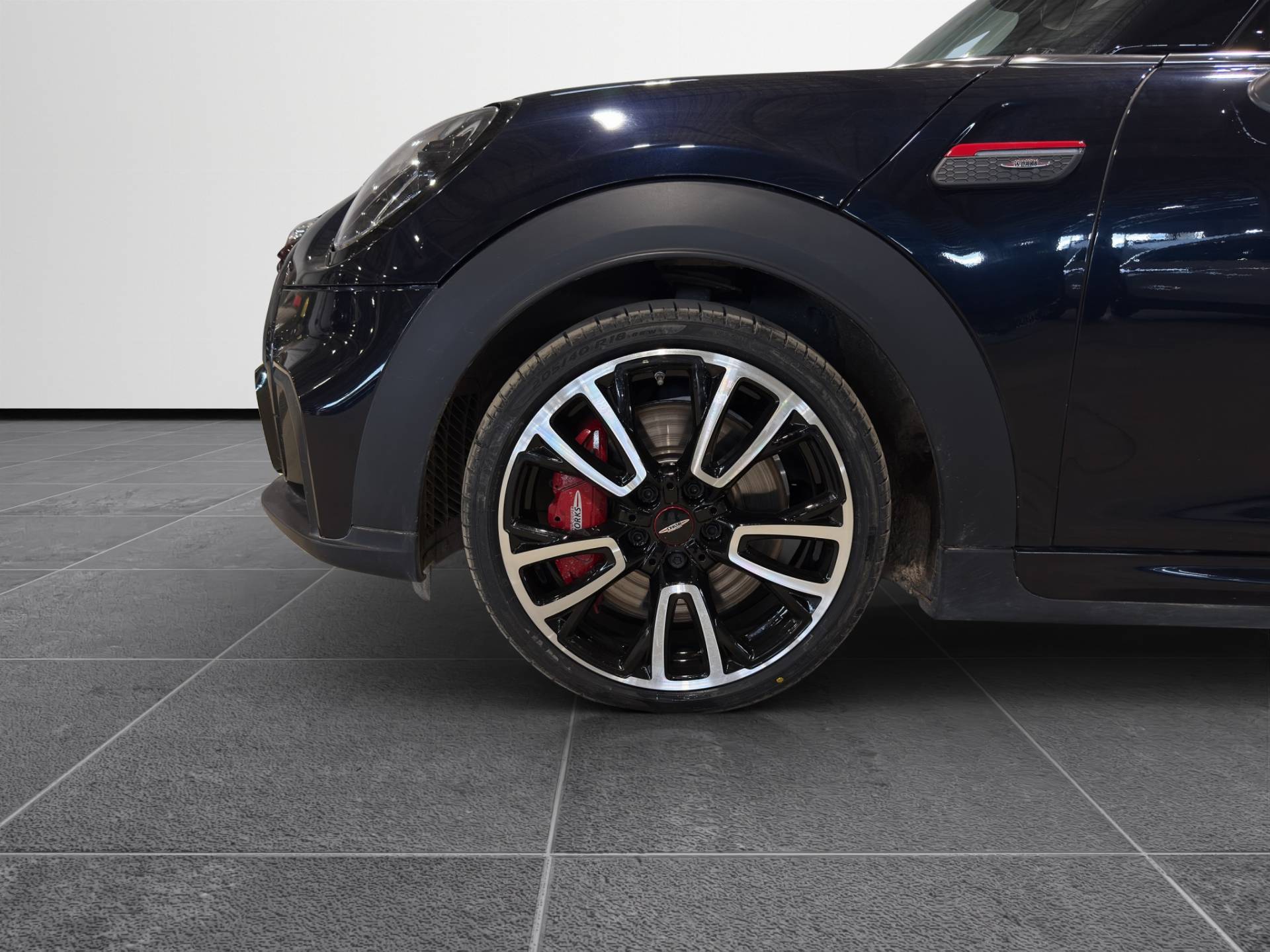 MINI Mini Mini Cabrio 2.0 JCW JCW auto usata in pronta consegna - Brandini