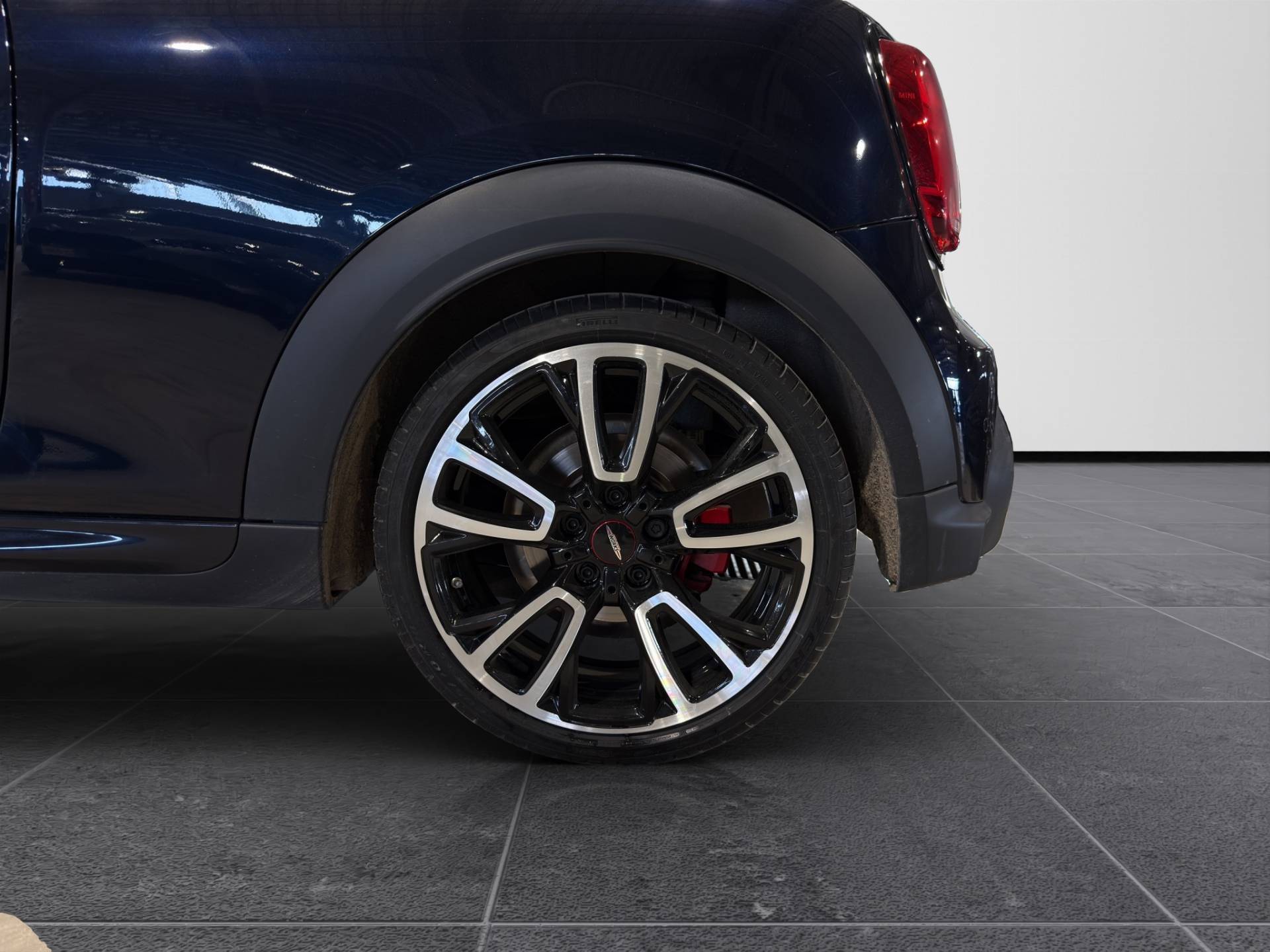 MINI Mini Mini Cabrio 2.0 JCW JCW auto usata in pronta consegna - Brandini