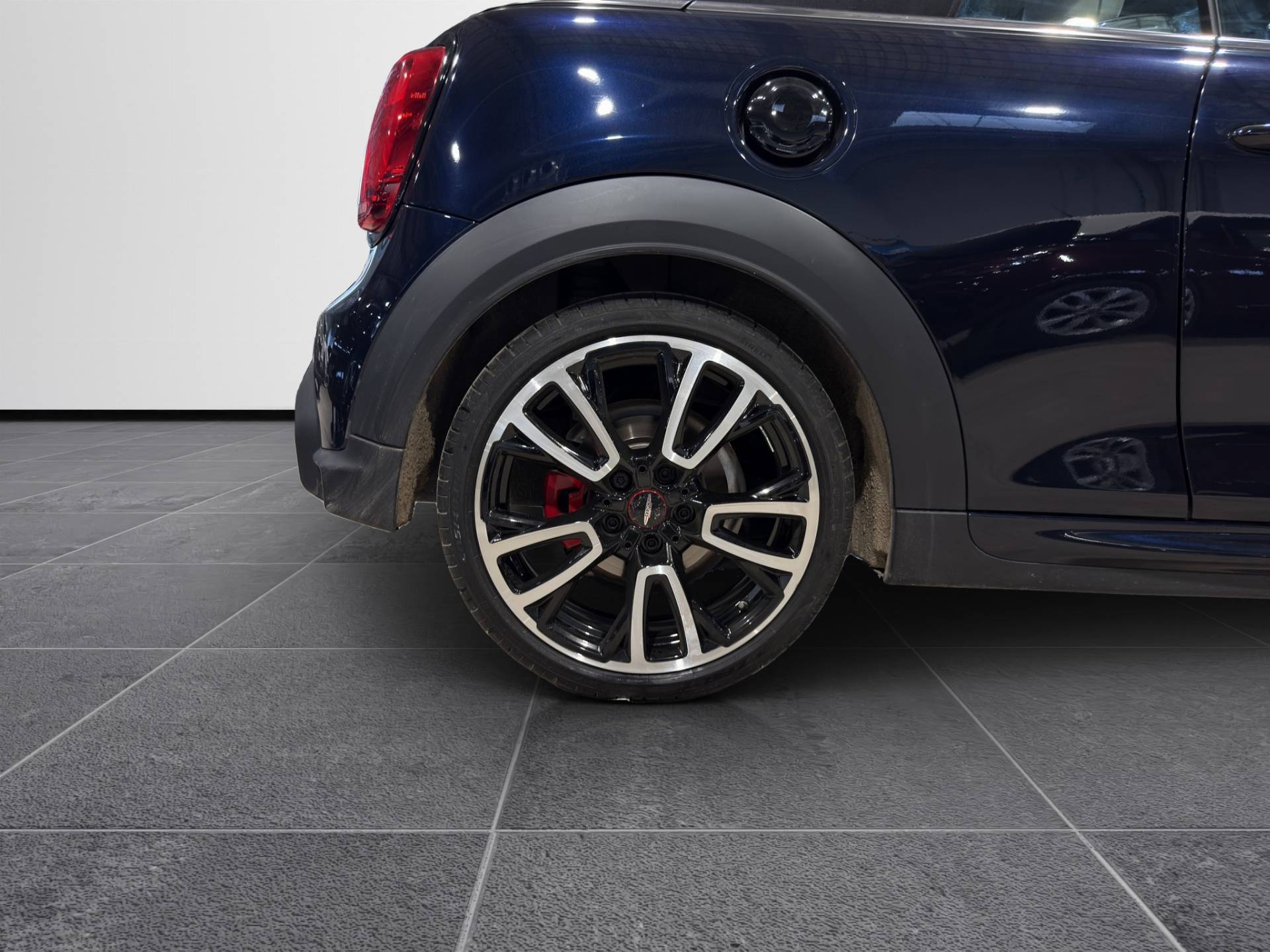 MINI Mini Mini Cabrio 2.0 JCW JCW auto usata in pronta consegna - Brandini