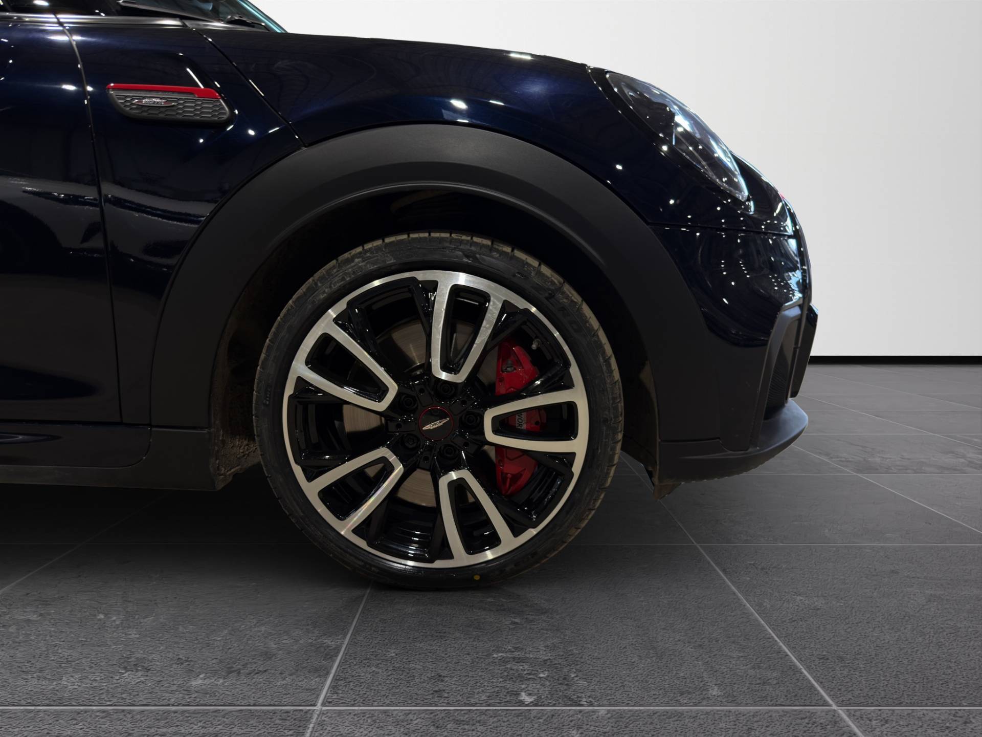 MINI Mini Mini Cabrio 2.0 JCW JCW auto usata in pronta consegna - Brandini