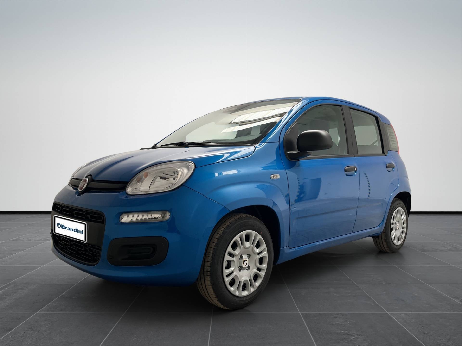 FIAT Panda Pandina 1.0 firefly hybrid Pop s&s 65cv usata in pronta consegna - Brandini