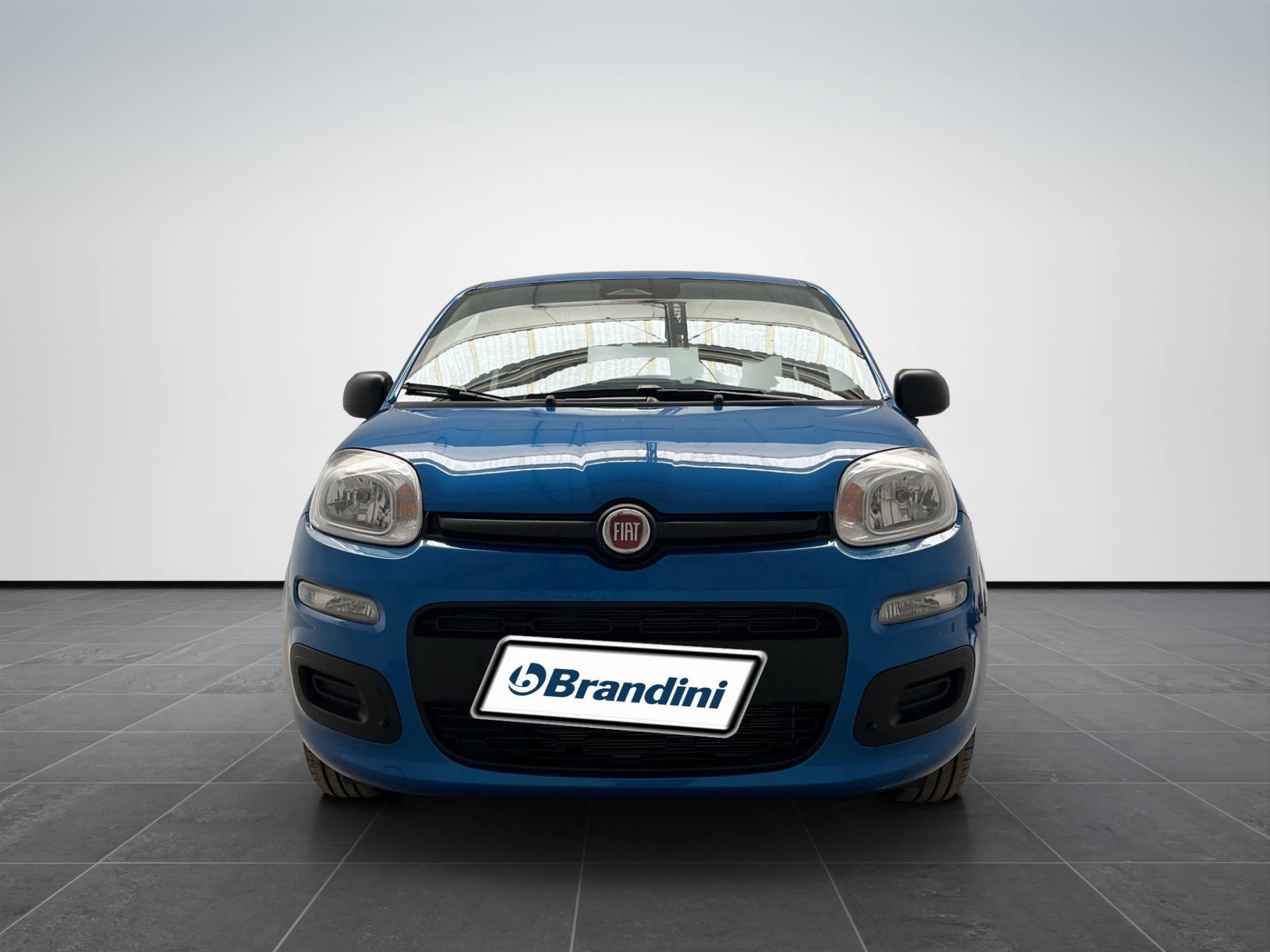 FIAT Panda Pandina 1.0 firefly hybrid Pop s&s 65cv usata in pronta consegna - Brandini