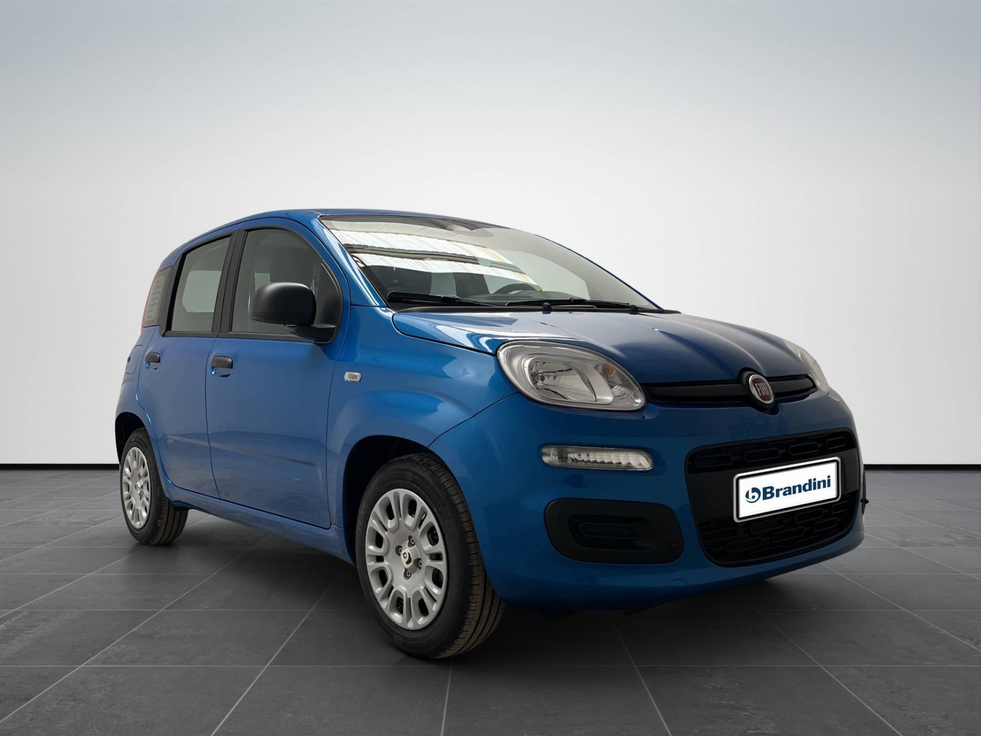 FIAT Panda Pandina 1.0 firefly hybrid Pop s&s 65cv usata in pronta consegna - Brandini
