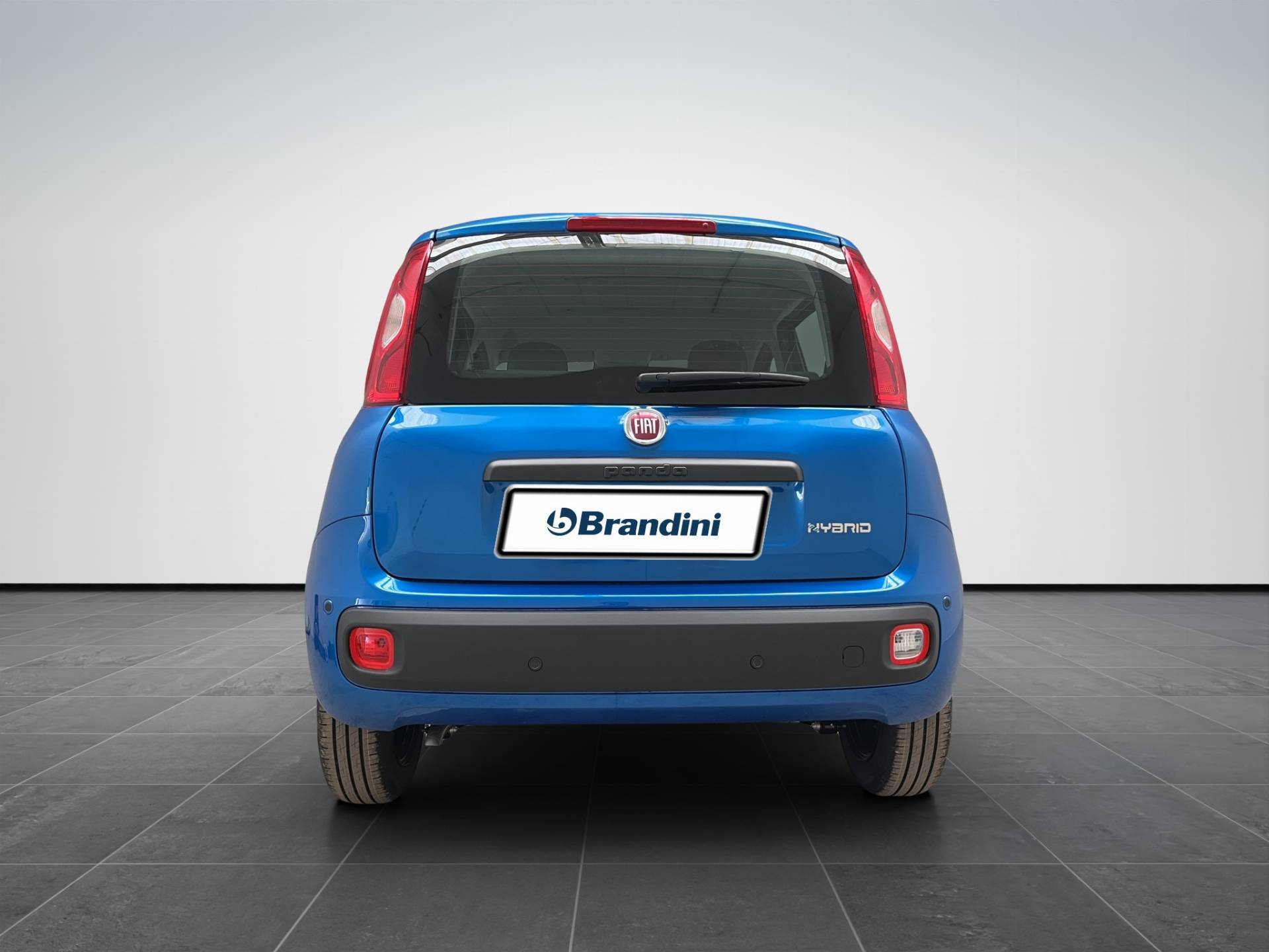 FIAT Panda Pandina 1.0 firefly hybrid Pop s&s 65cv usata in pronta consegna - Brandini