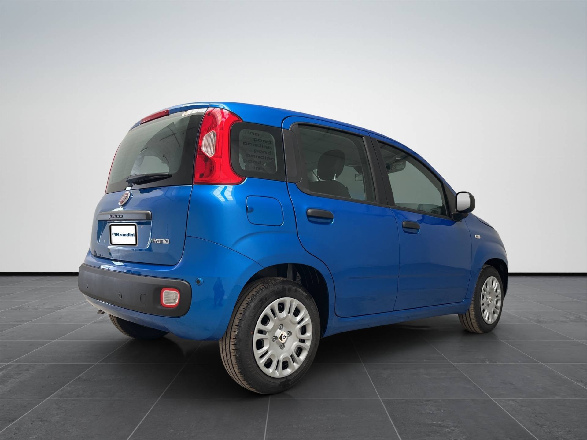 FIAT Panda Pandina 1.0 firefly hybrid Pop s&s 65cv usata in pronta consegna - Brandini