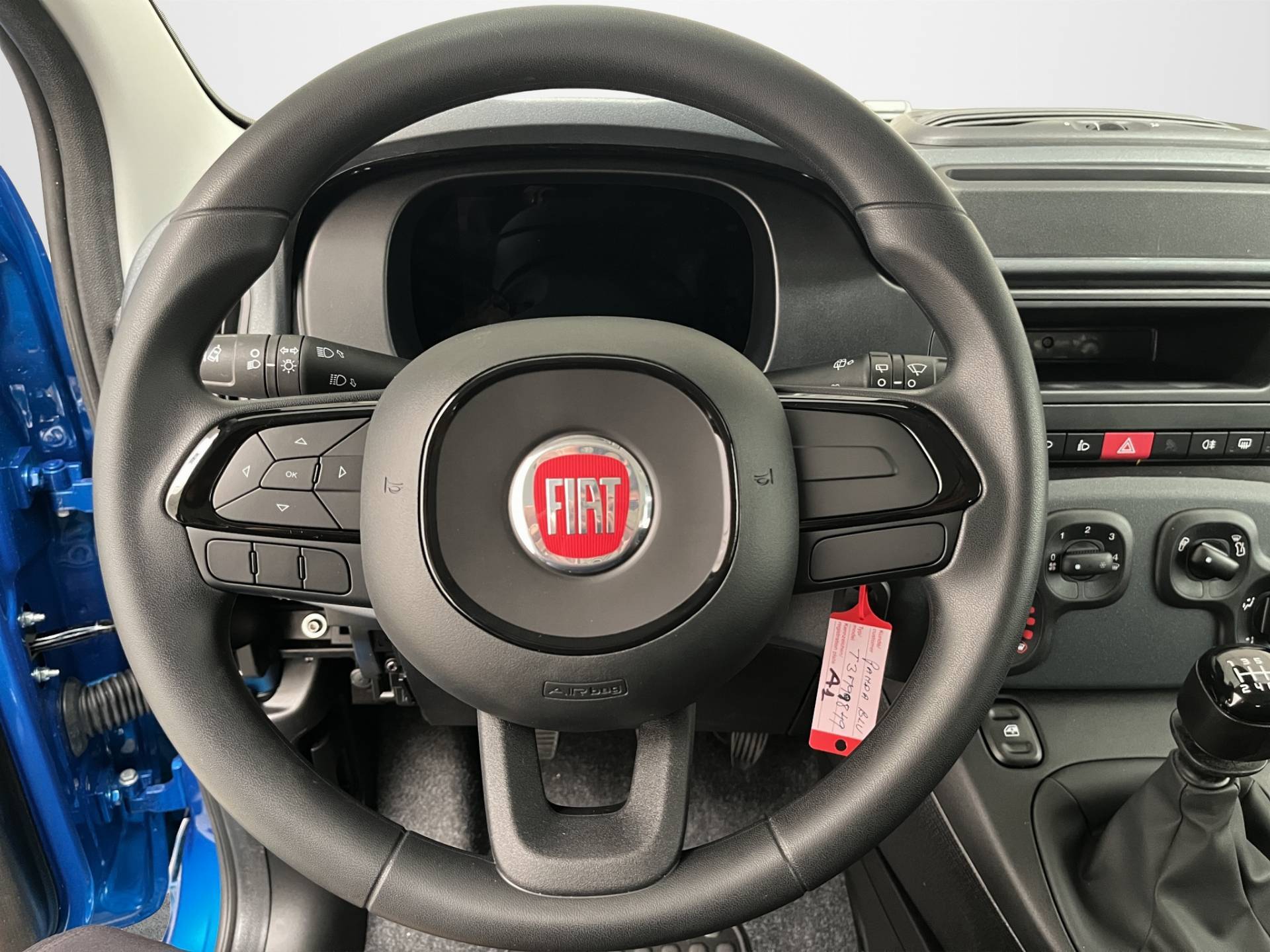 FIAT Panda Pandina 1.0 firefly hybrid Pop s&s 65cv usata in pronta consegna - Brandini