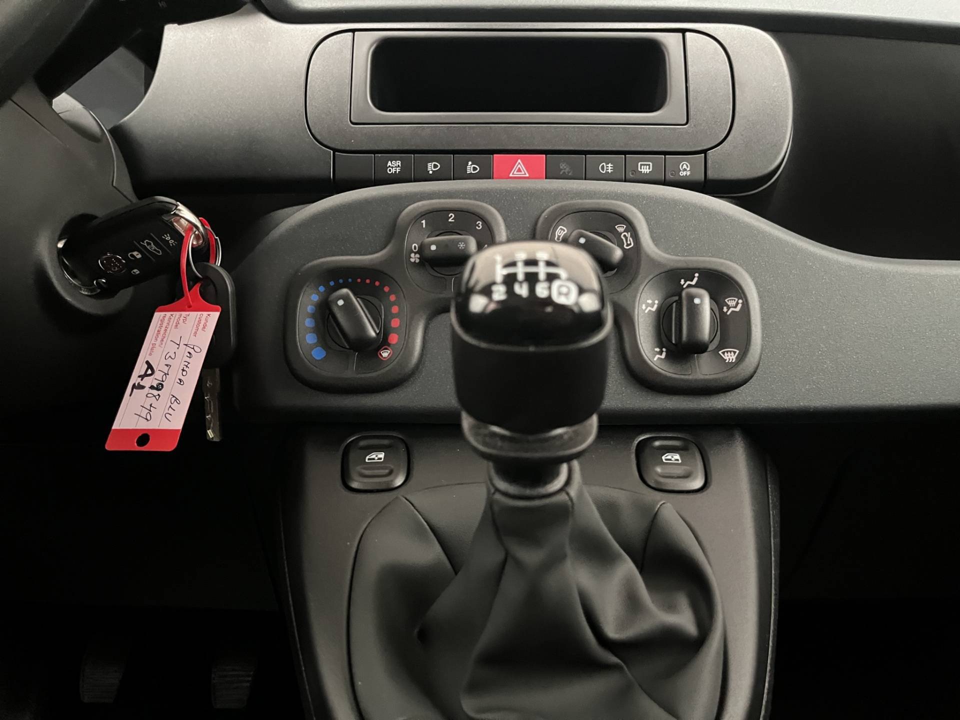 FIAT Panda Pandina 1.0 firefly hybrid Pop s&s 65cv usata in pronta consegna - Brandini