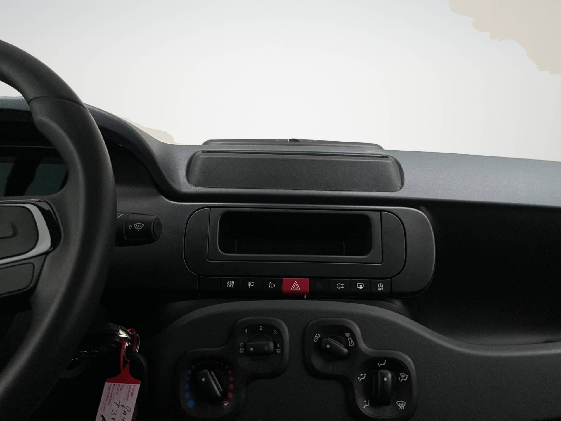 FIAT Panda Pandina 1.0 firefly hybrid Pop s&s 65cv usata in pronta consegna - Brandini