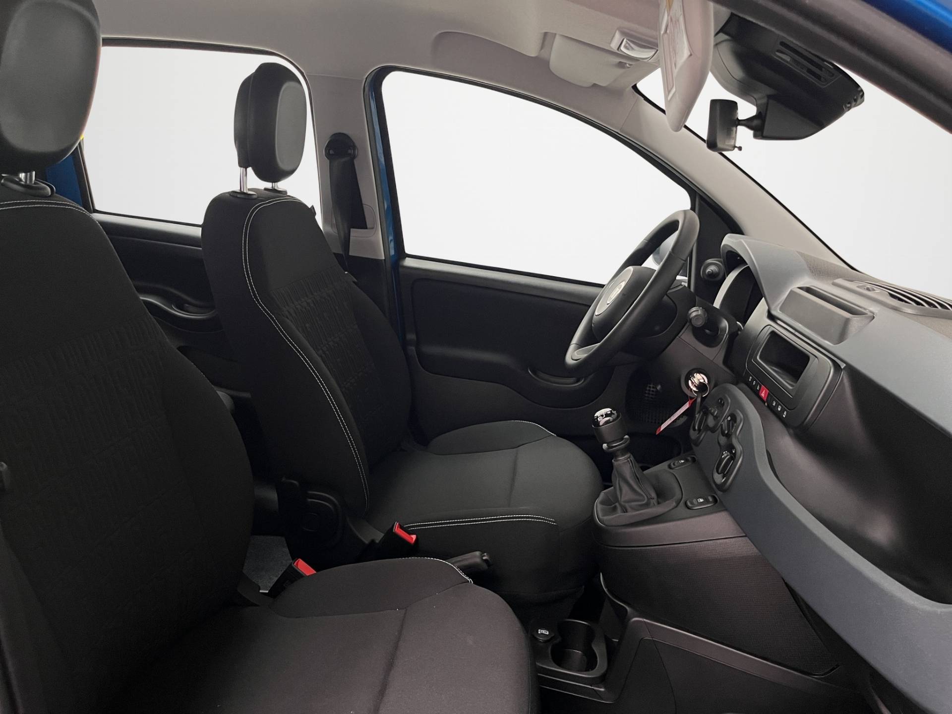 FIAT Panda Pandina 1.0 firefly hybrid Pop s&s 65cv usata in pronta consegna - Brandini
