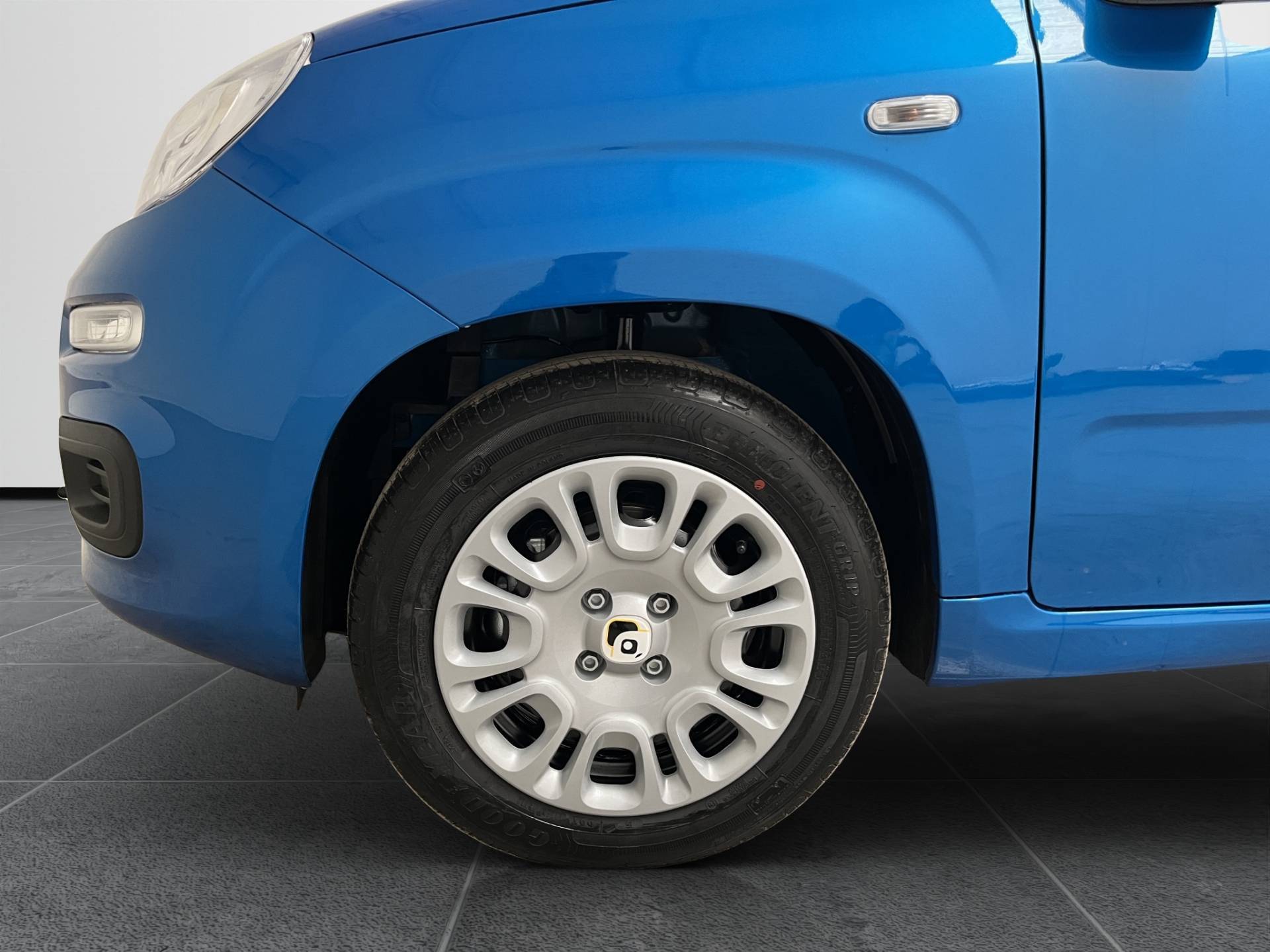 FIAT Panda Pandina 1.0 firefly hybrid Pop s&s 65cv usata in pronta consegna - Brandini