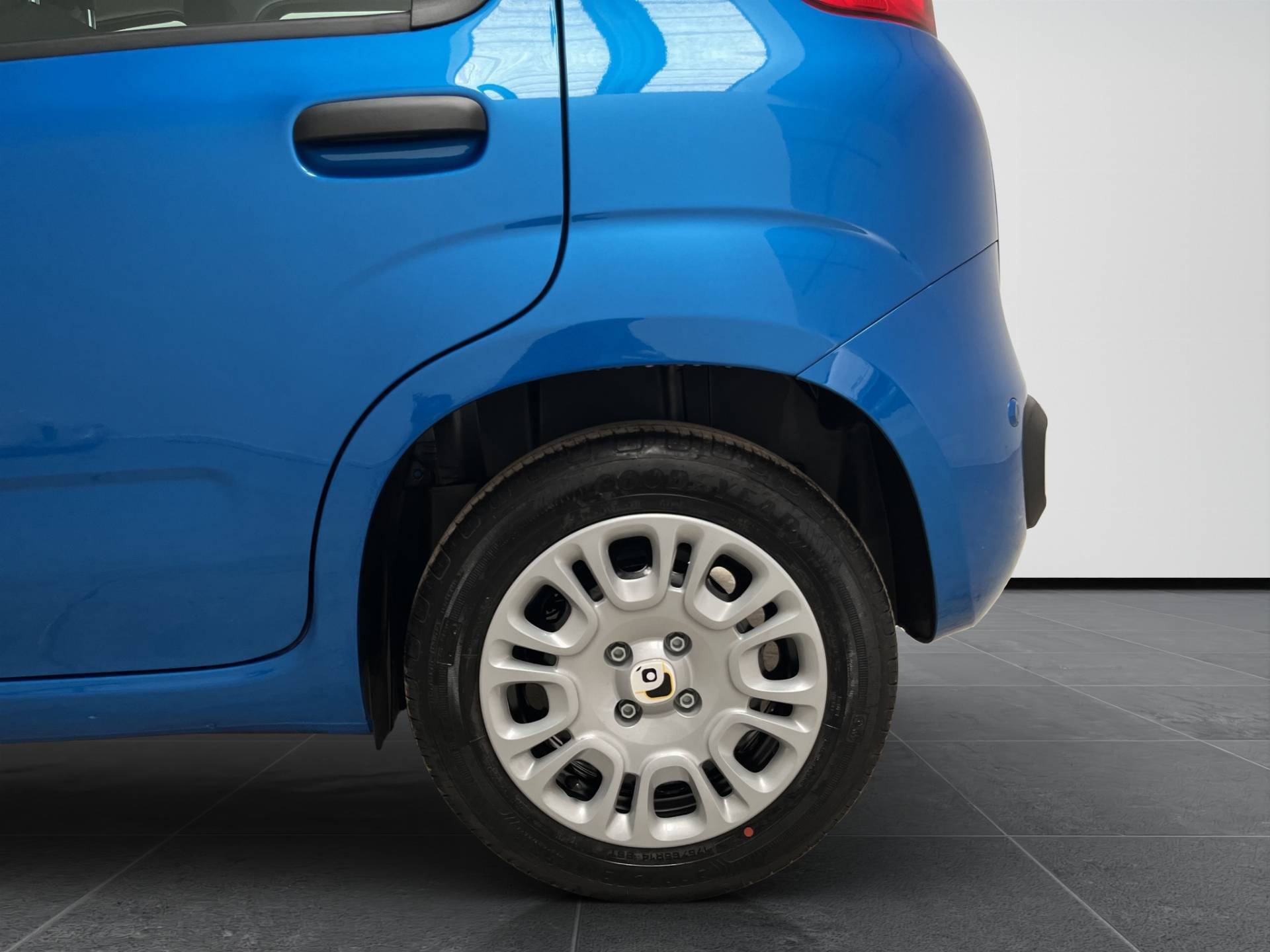 FIAT Panda Pandina 1.0 firefly hybrid Pop s&s 65cv usata in pronta consegna - Brandini